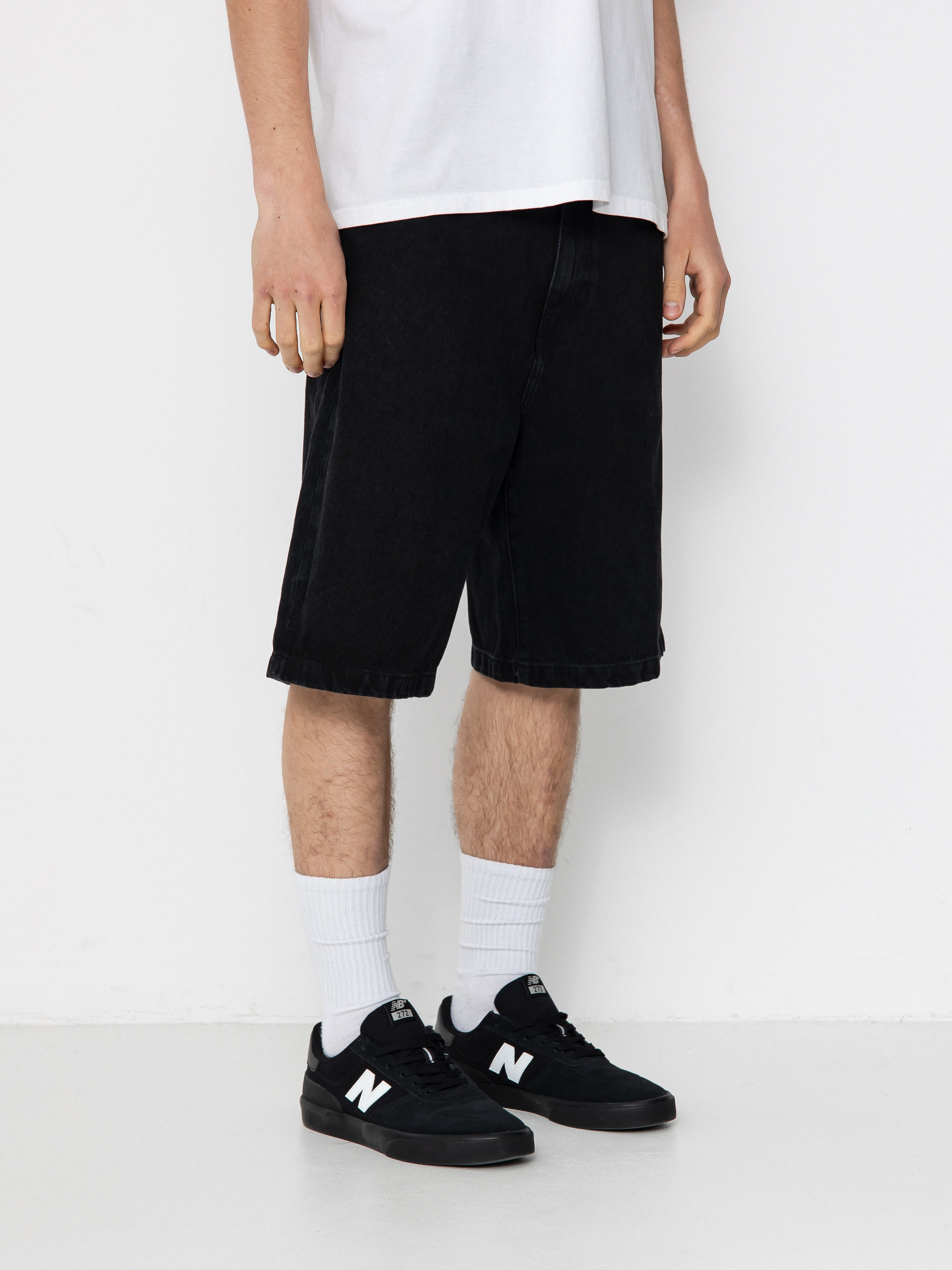 Шорти Carhartt WIP Landon (black)