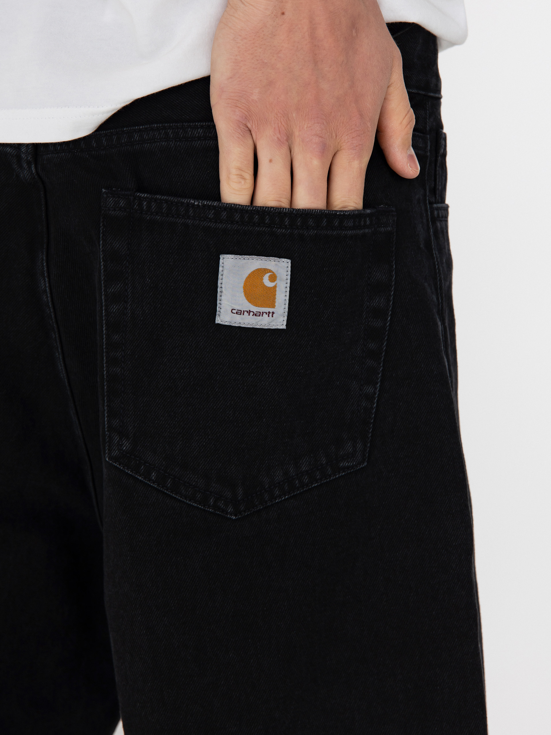 Шорти Carhartt WIP Landon (black)
