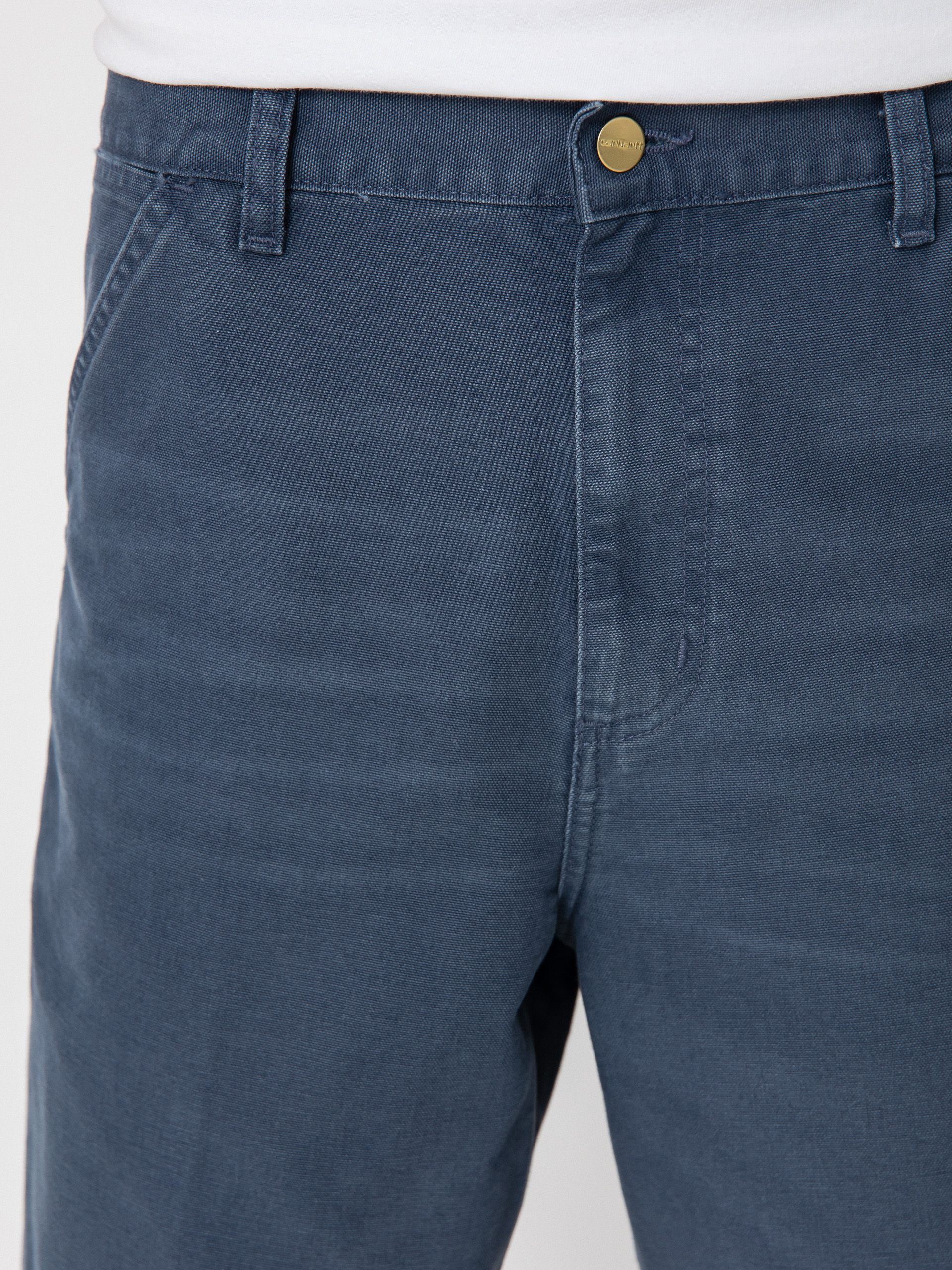 Шорти Carhartt WIP Single Knee (dusky blue)