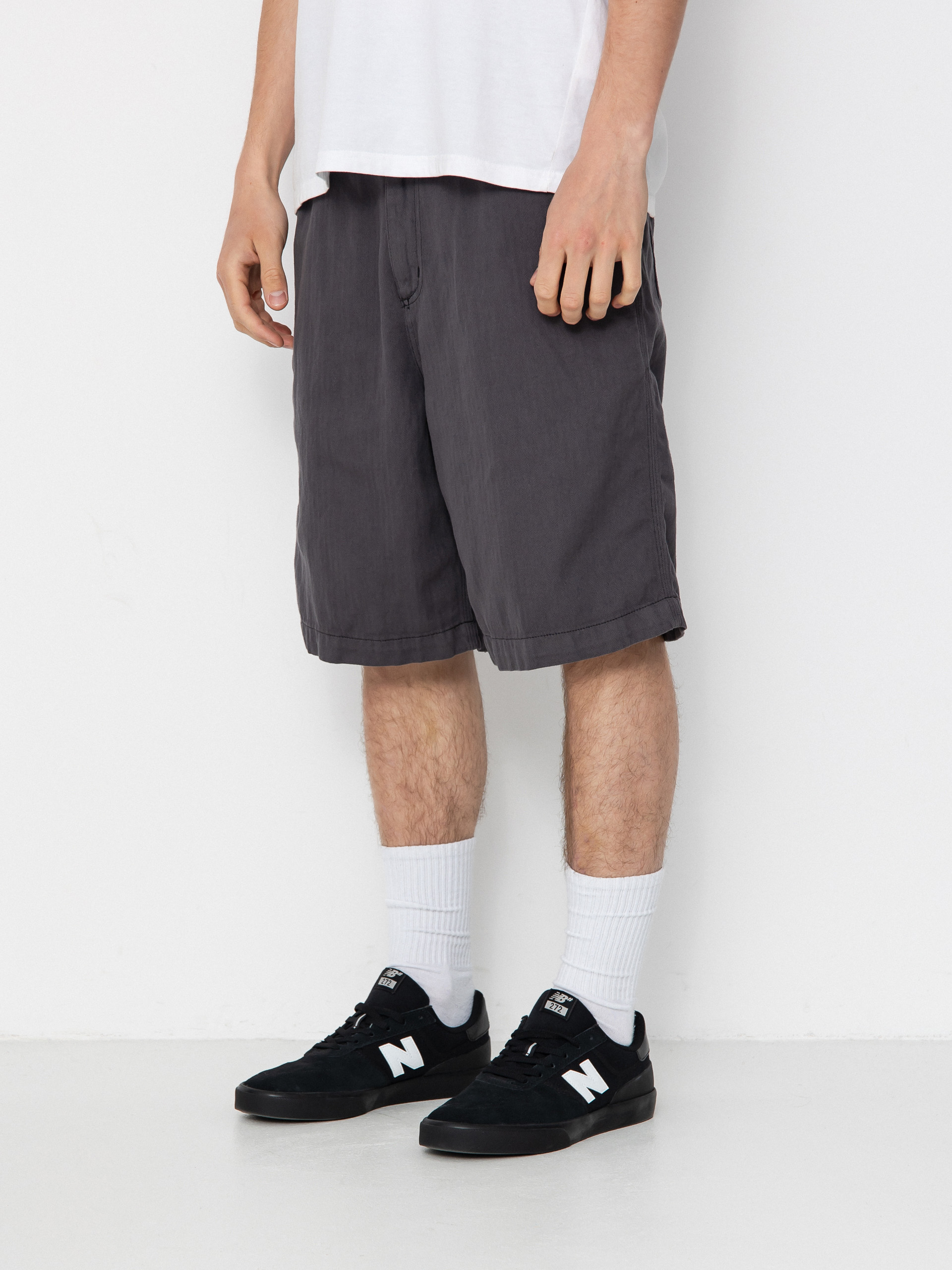 Шорти Carhartt WIP Cooper (graphite)