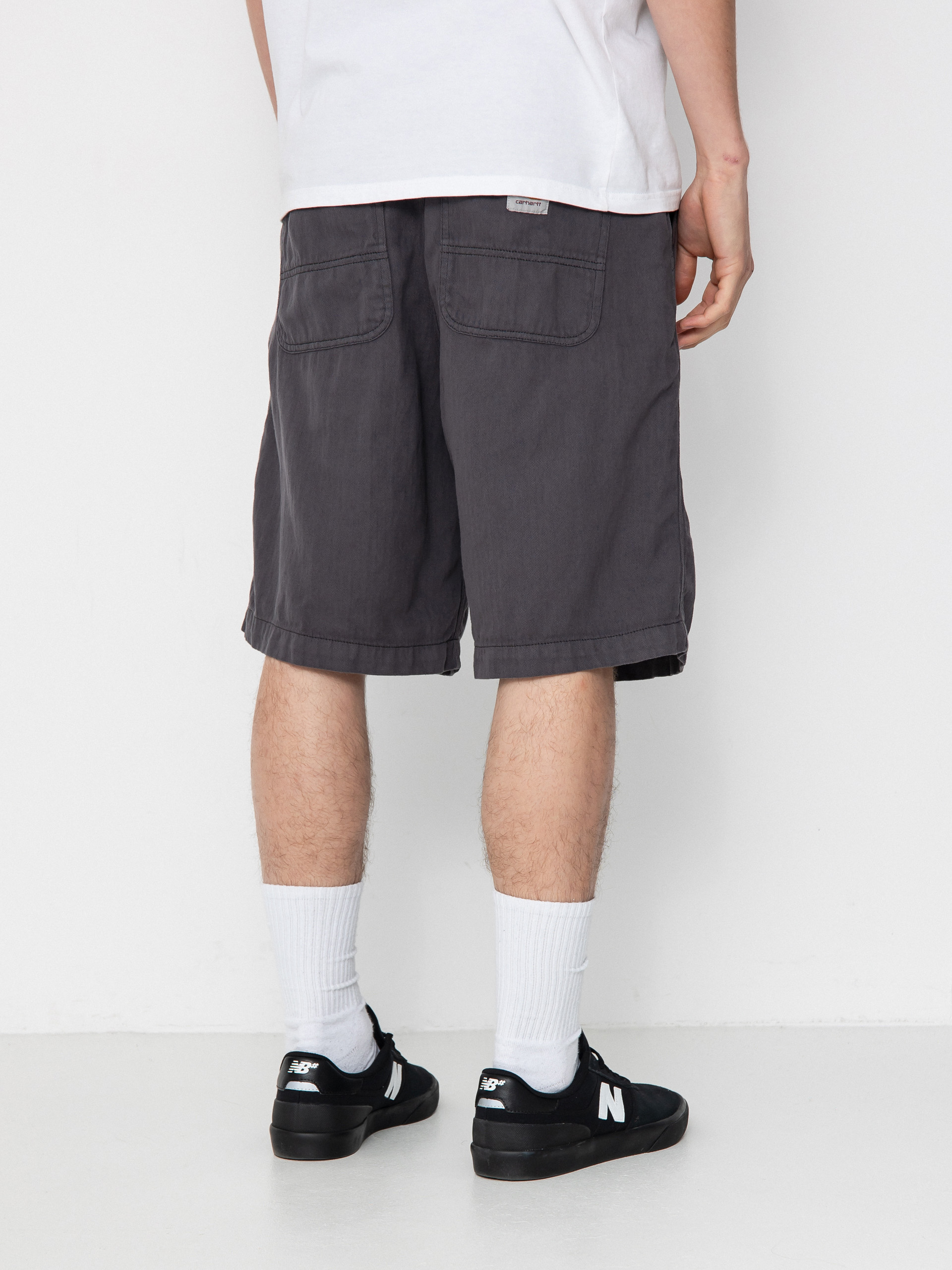 Шорти Carhartt WIP Cooper (graphite)