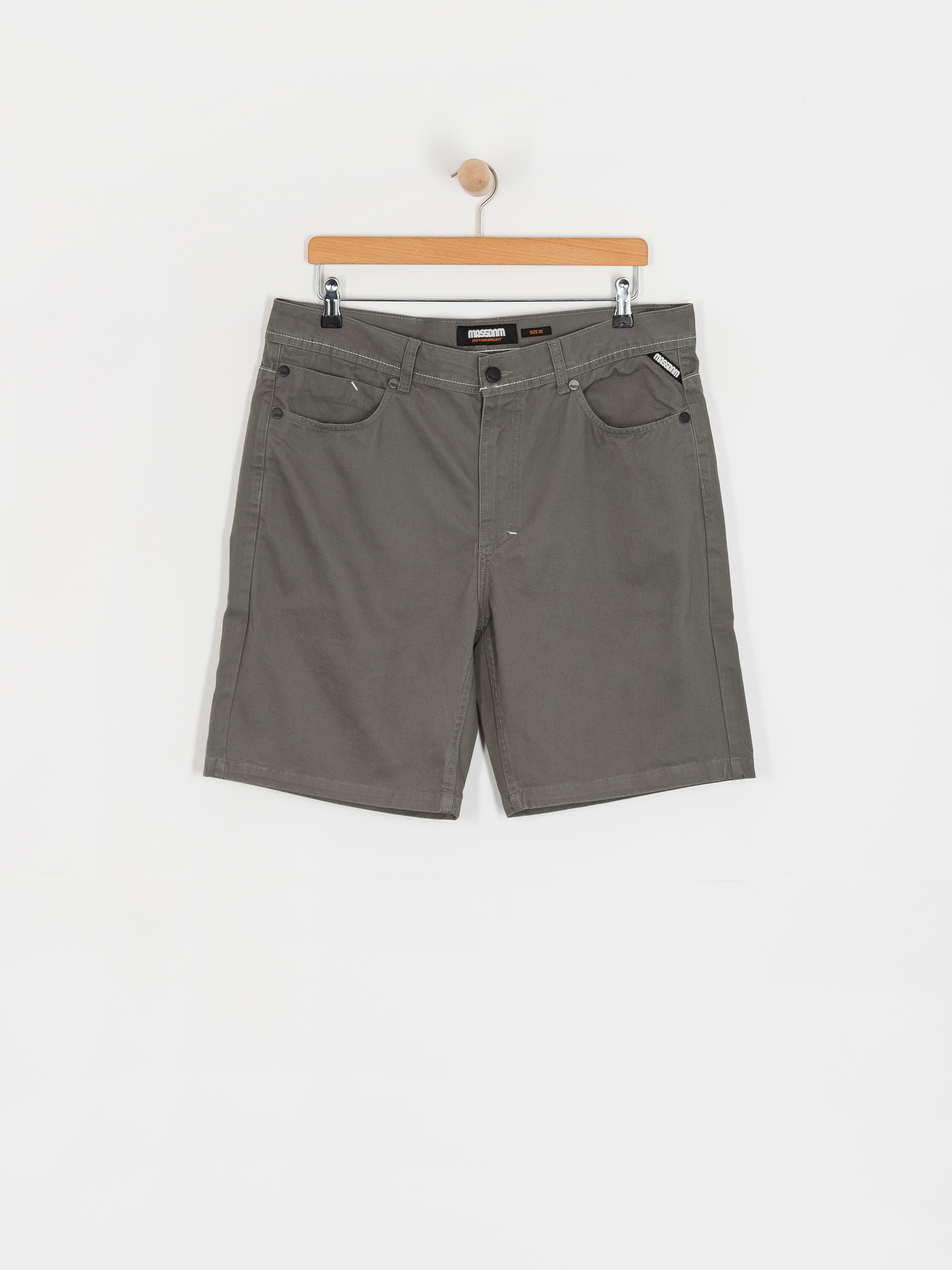 Штани MassDnm Box (grey)