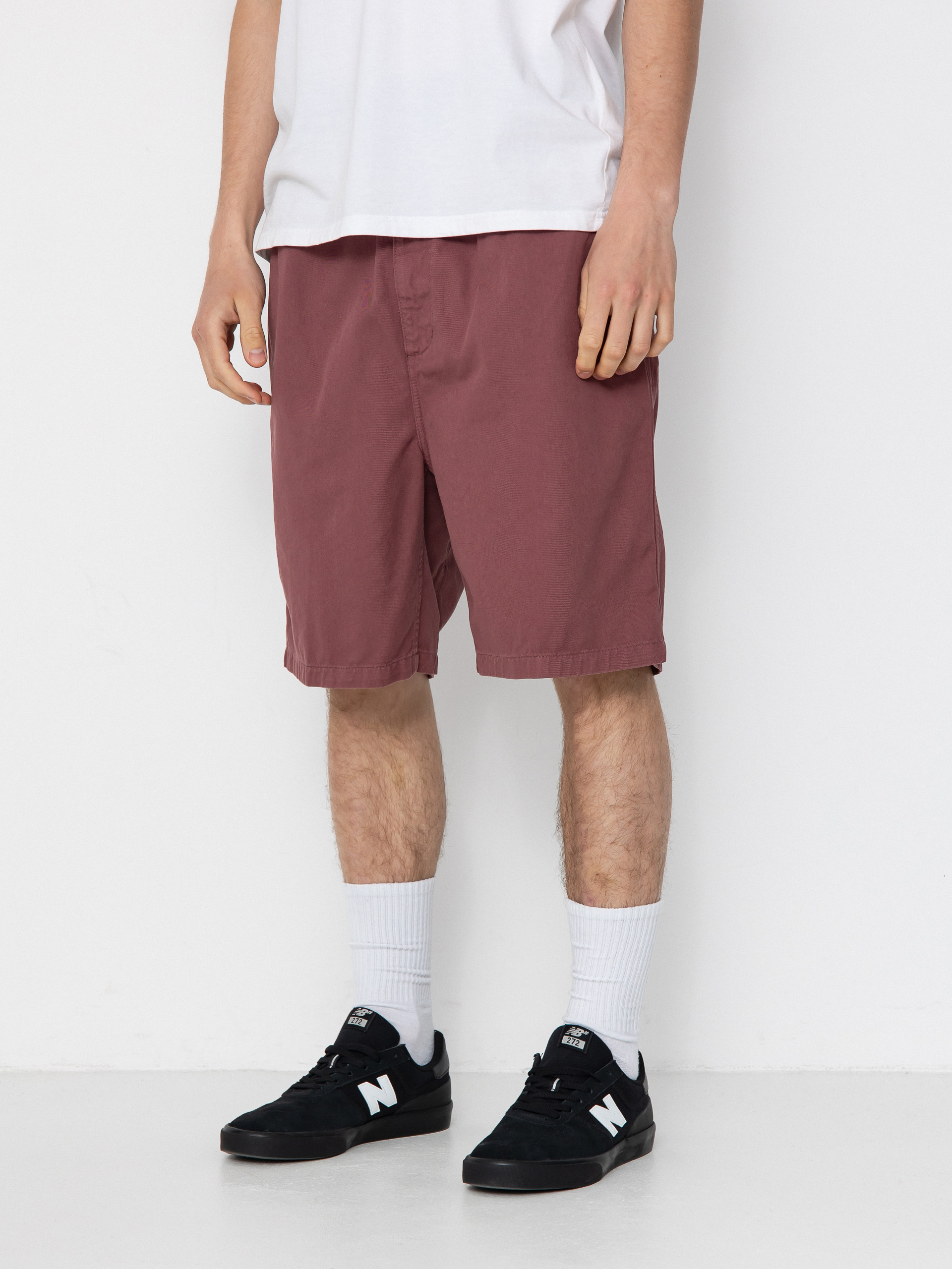 Шорти Carhartt WIP Flint (dusky pink)