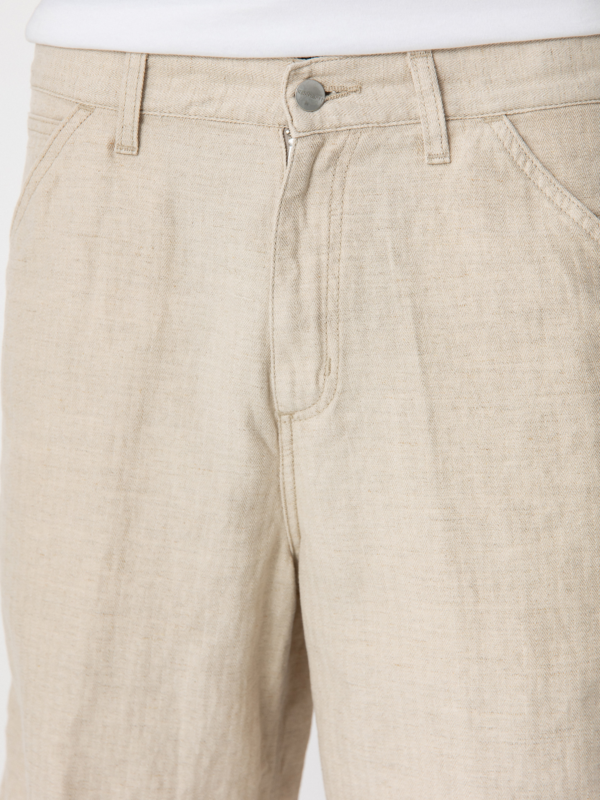 Шорти Carhartt WIP Cooper (fleur de sel)