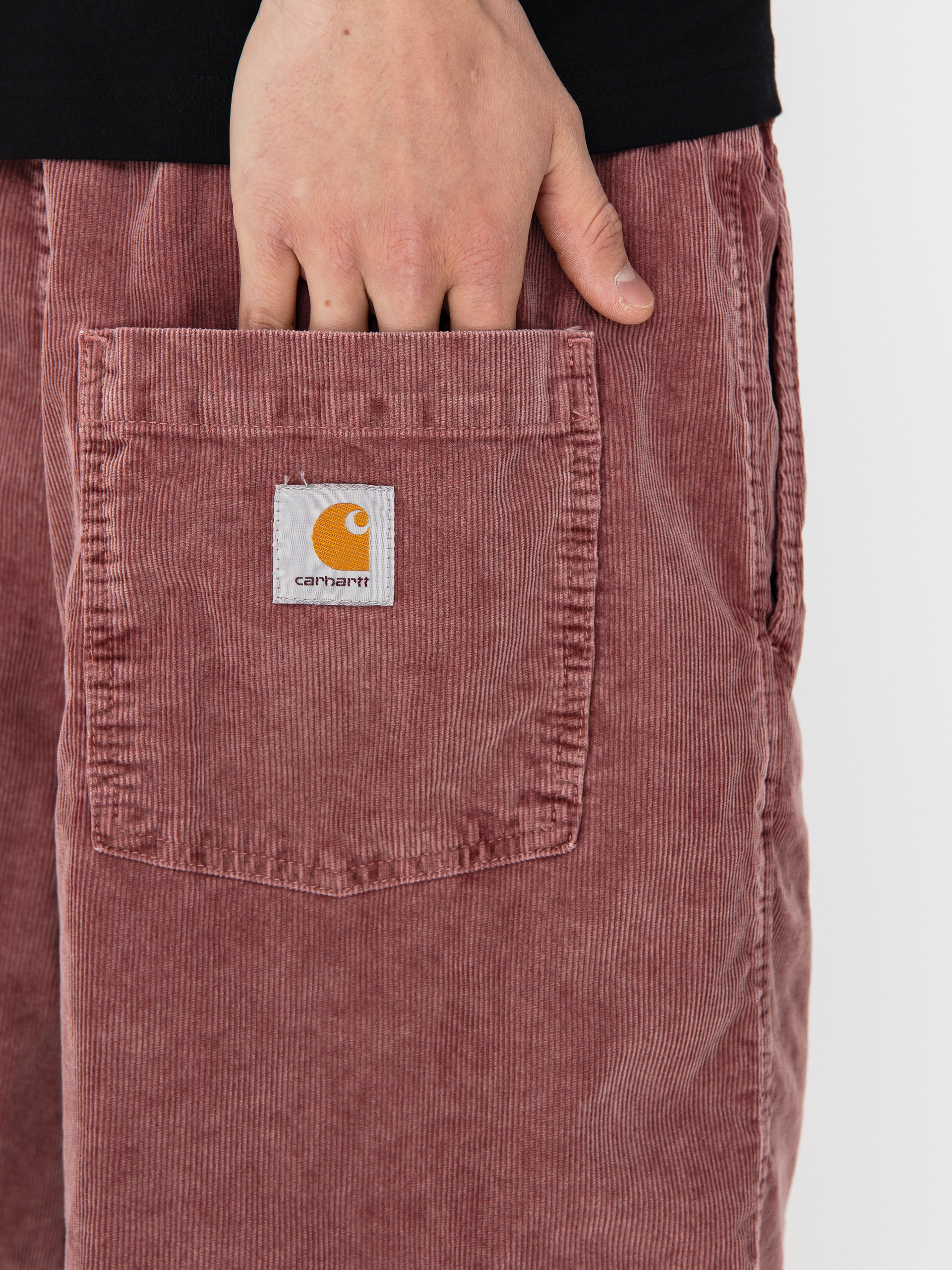 Шорти Carhartt WIP Reynold (dusky pink)