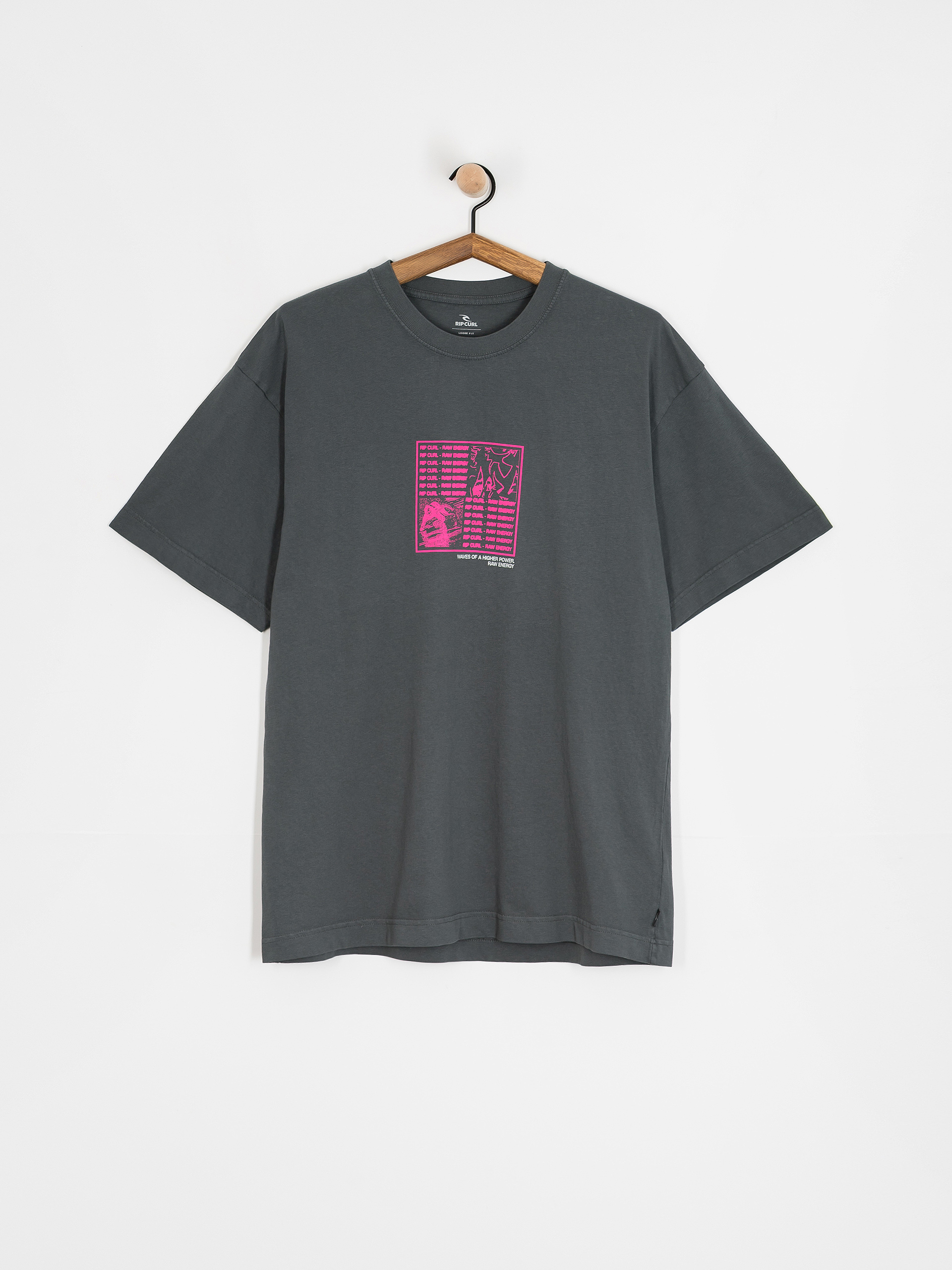 Футболка Rip Curl Raw Energy Zine (pine night)