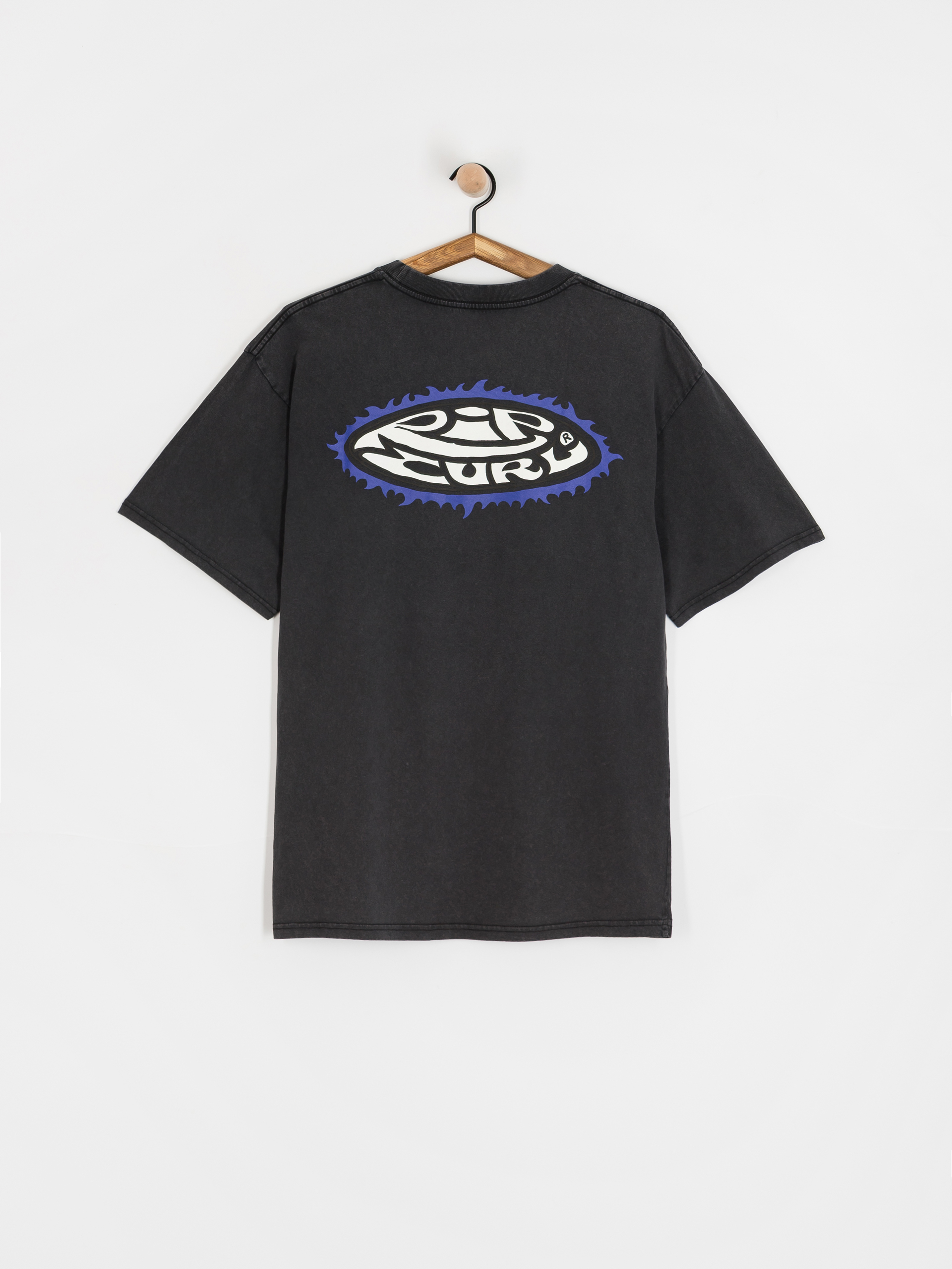 Футболка Rip Curl Raw Energy Sloth (black)