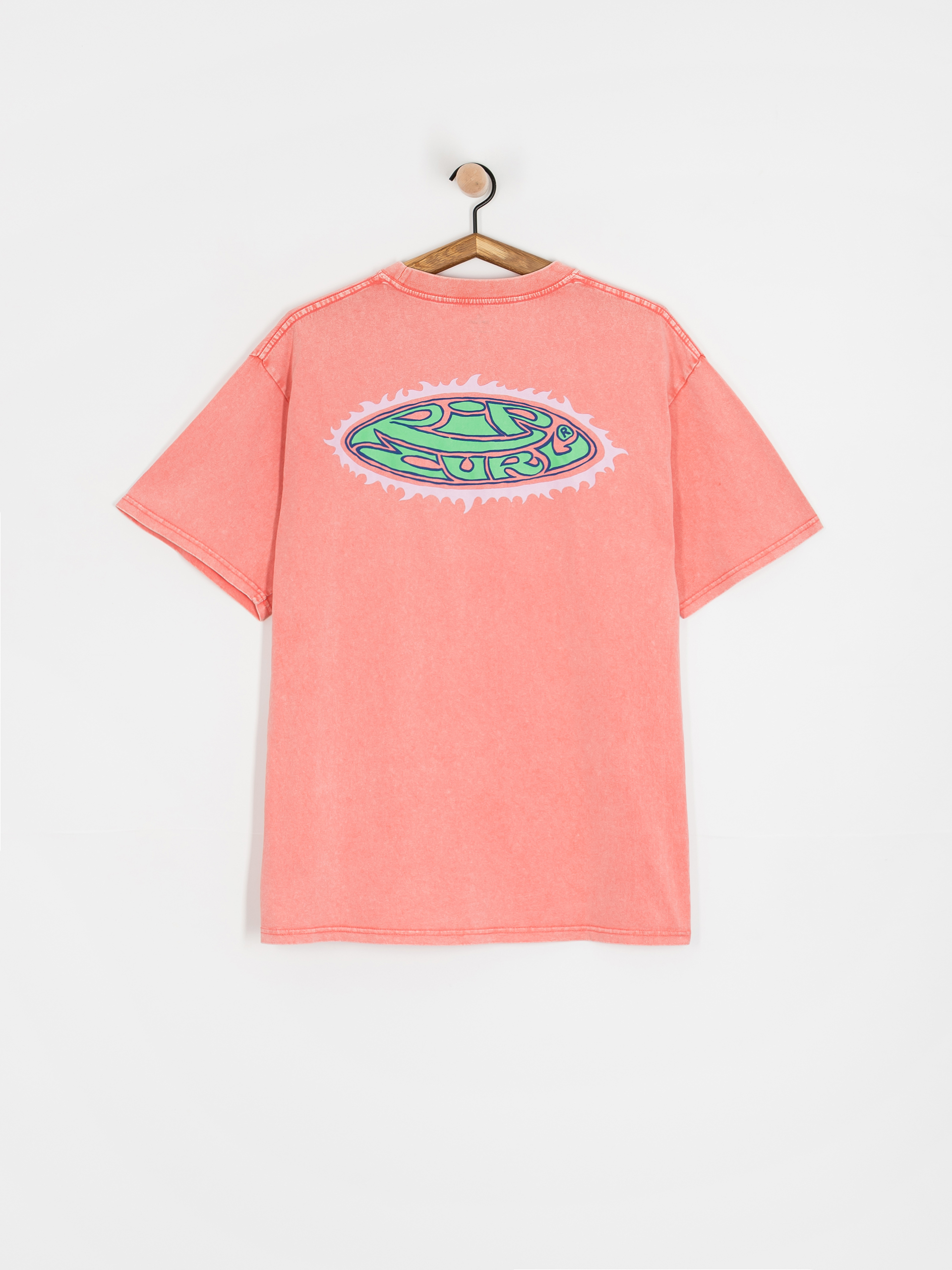 Футболка Rip Curl Raw Energy Sloth (watermelon)
