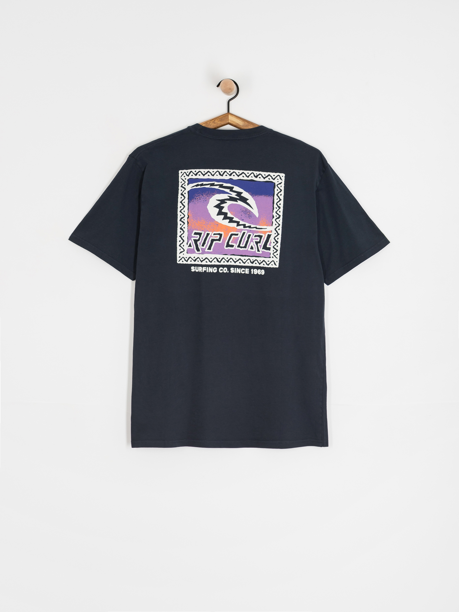 Футболка Rip Curl Raw Energy Trad (dark navy)