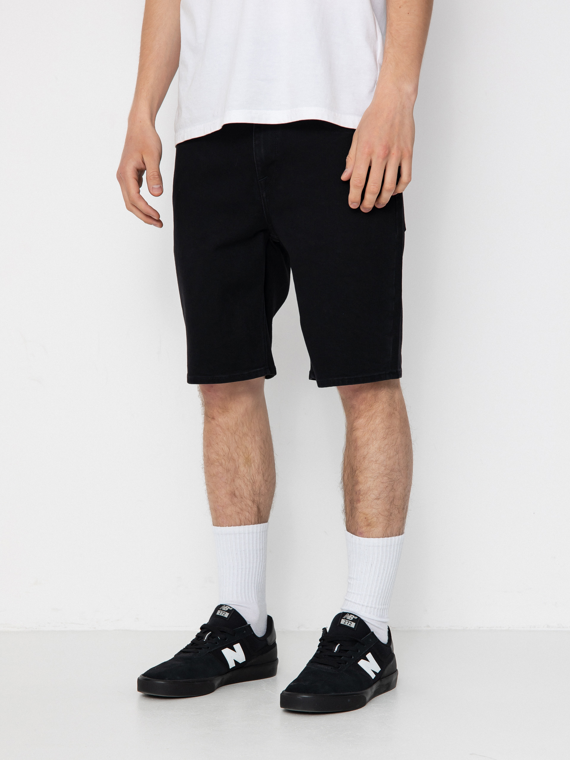 u0428u043eu0440u0442u0438 Volcom Solver (black out)