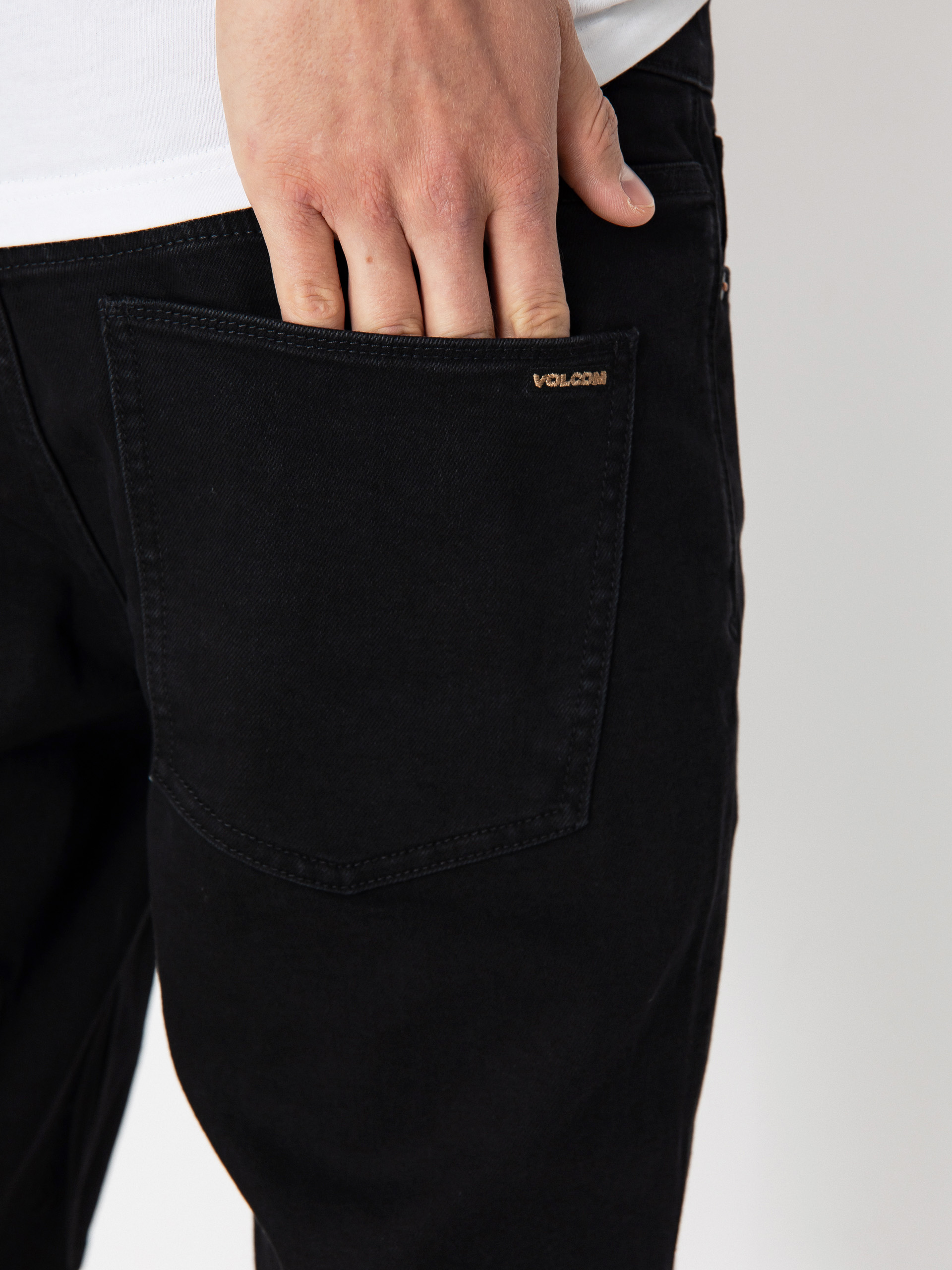 Шорти Volcom Solver (black out)