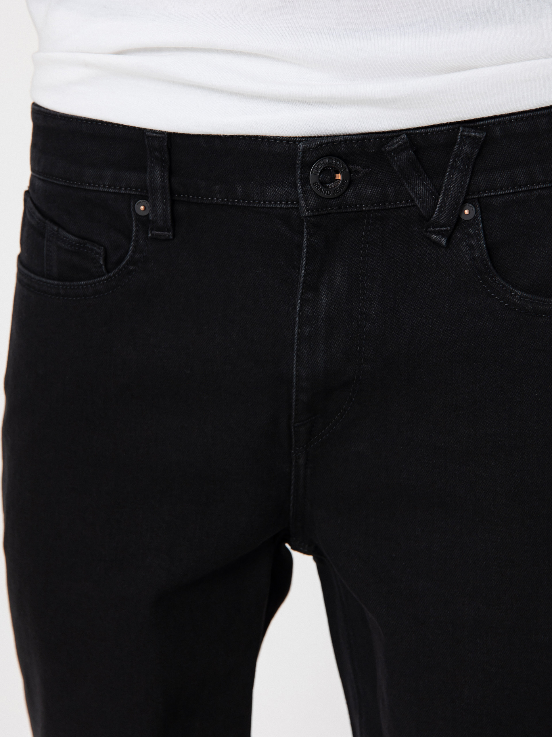 Шорти Volcom Solver (black out)