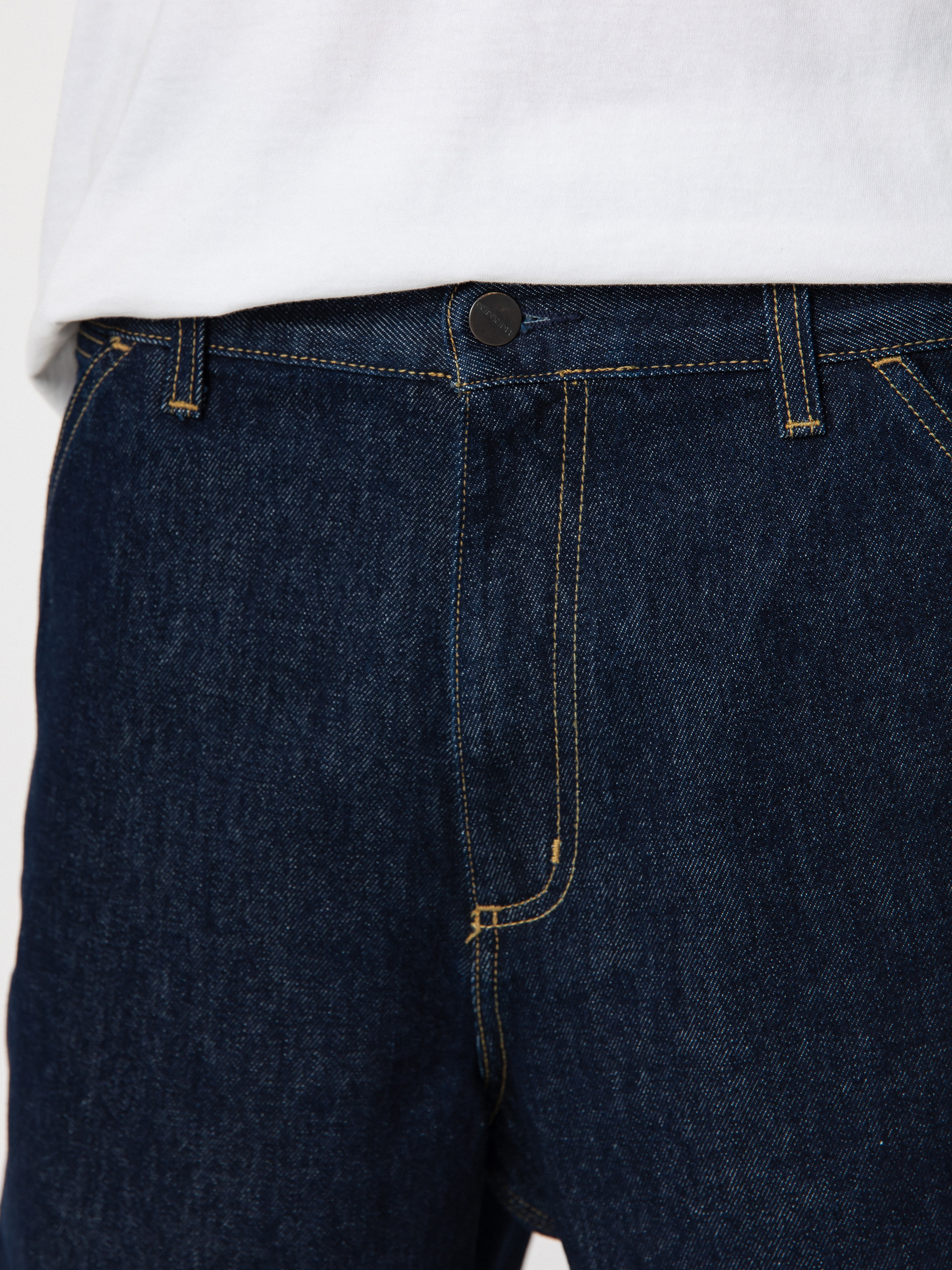 Шорти Carhartt WIP Single Knee (blue)