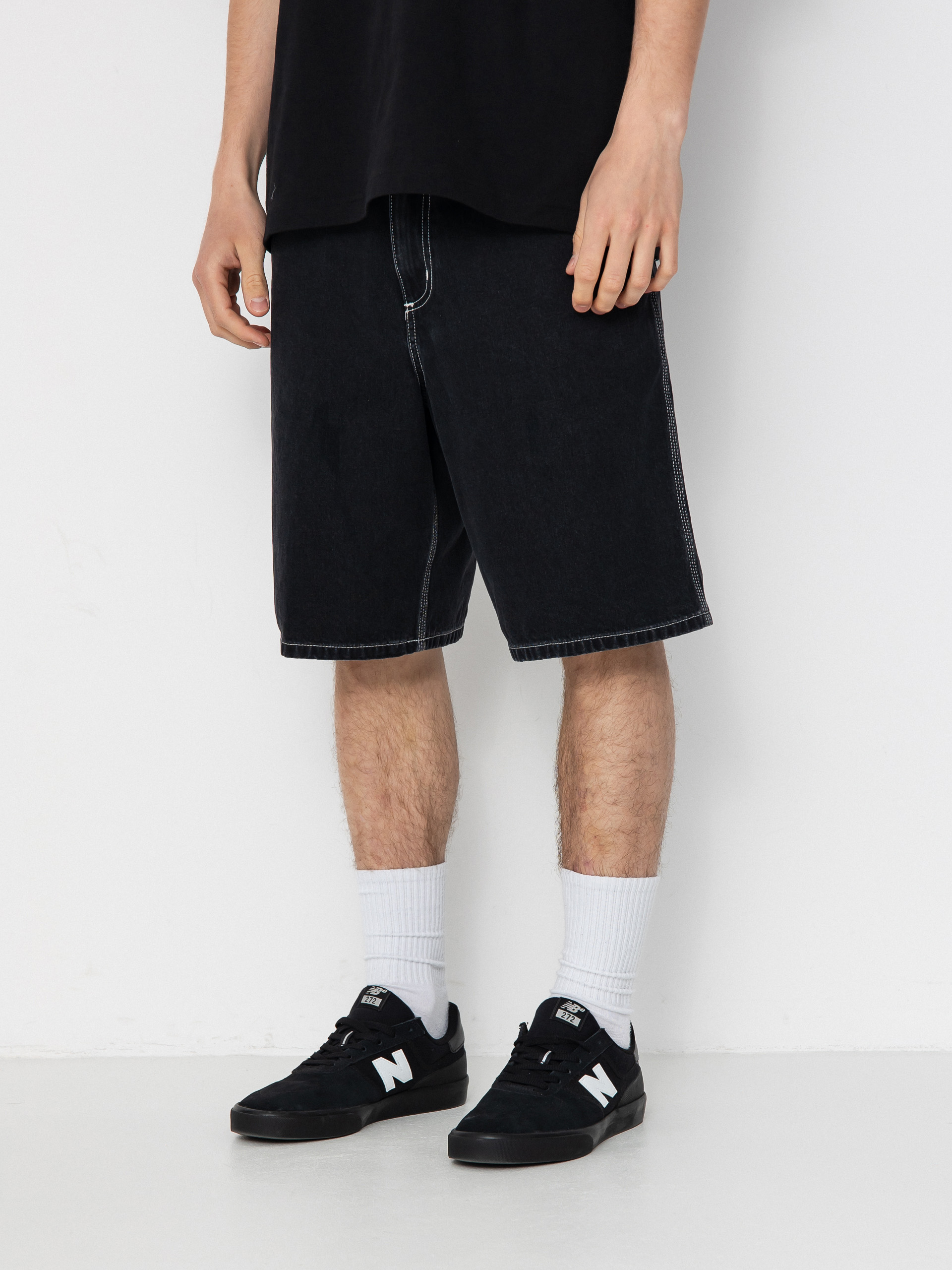 Шорти Carhartt WIP Simple (black)