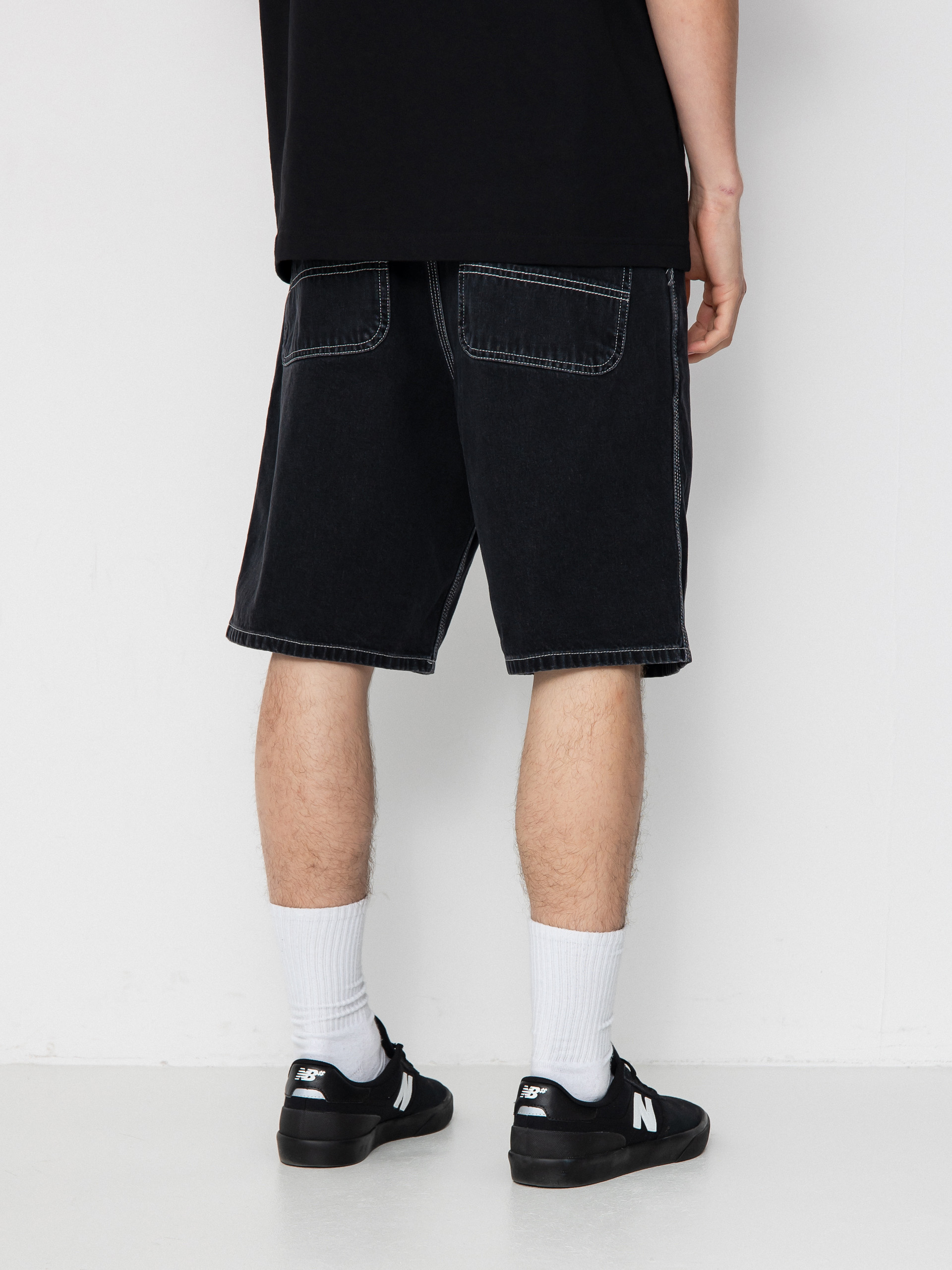 Шорти Carhartt WIP Simple (black)
