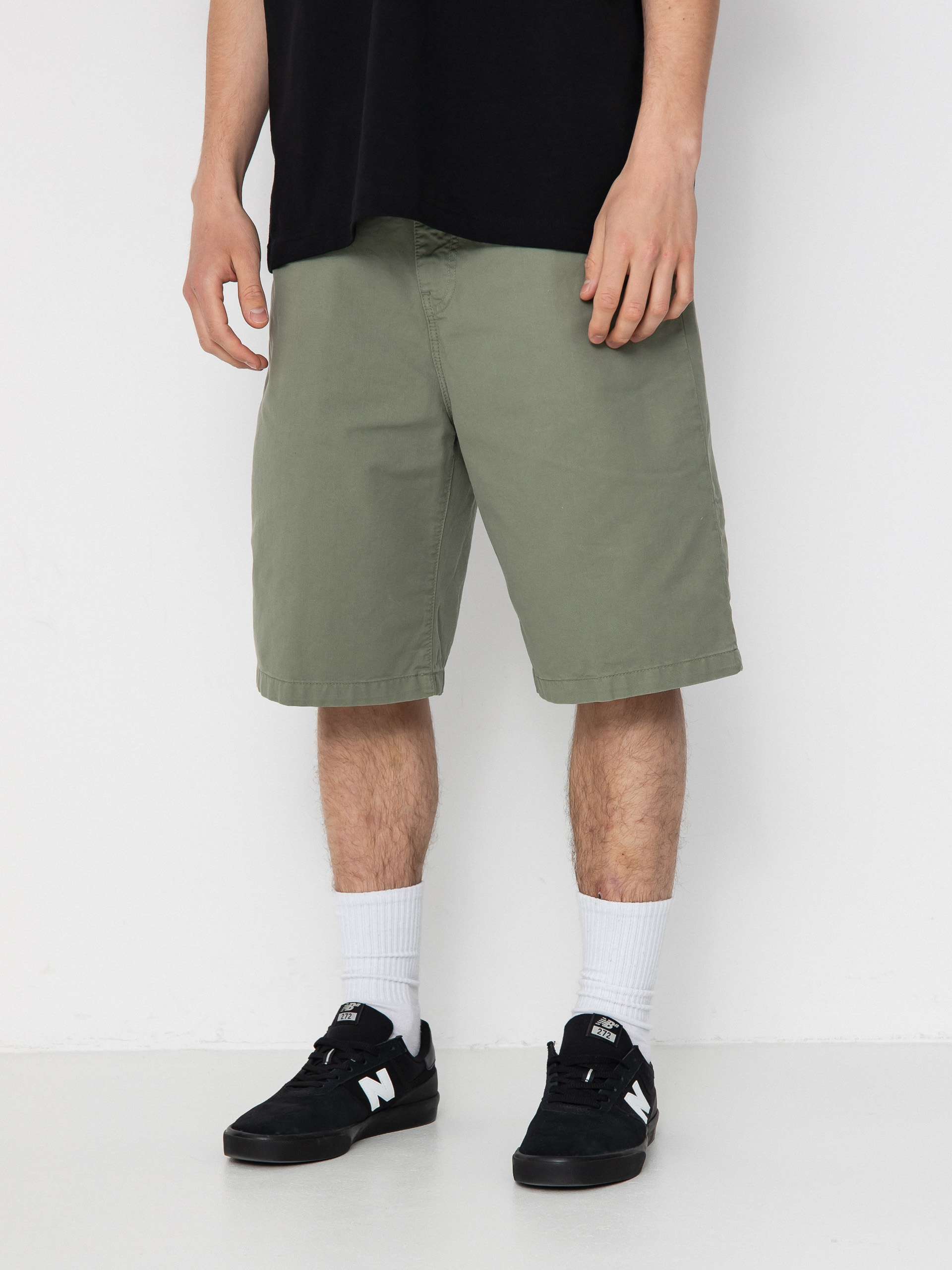 Шорти Carhartt WIP Landon (park)