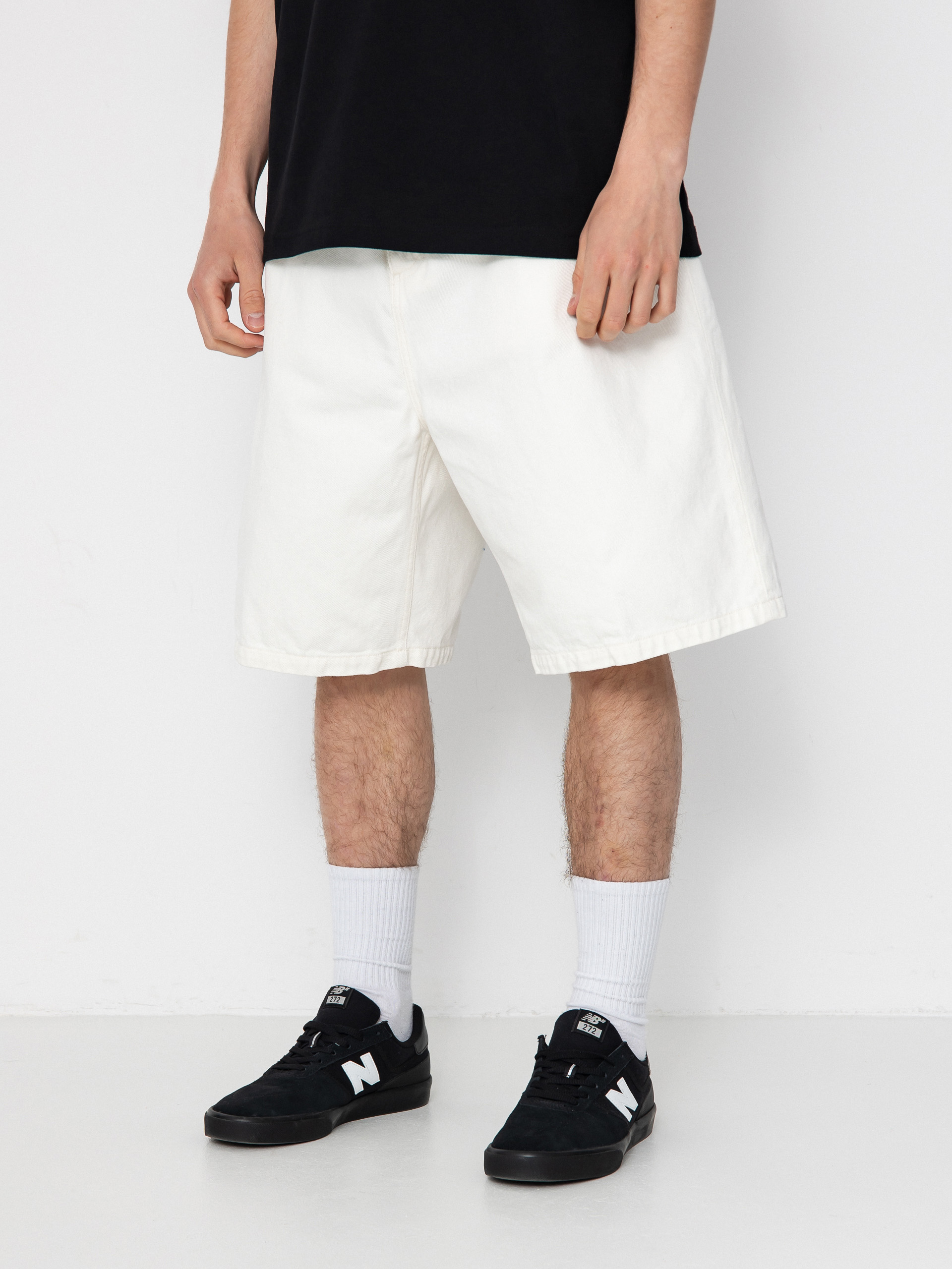 Шорти Carhartt WIP Brandon (white)