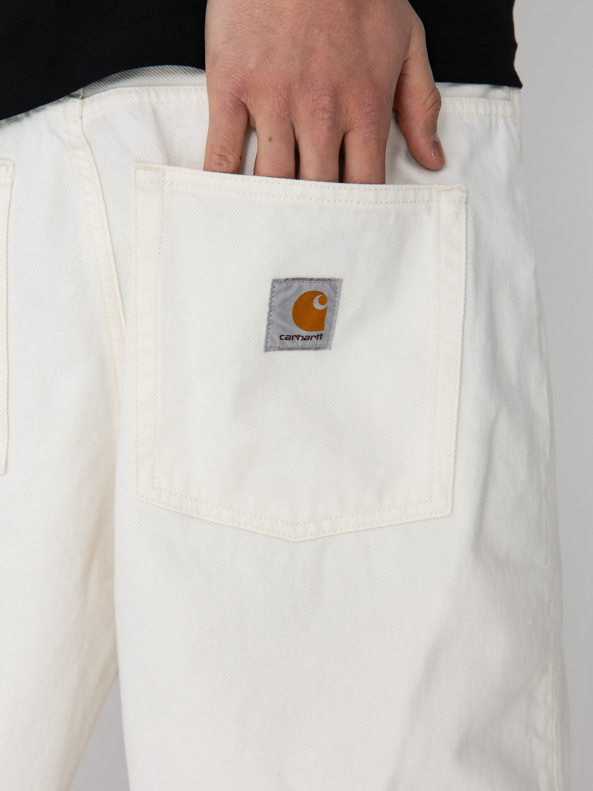 Шорти Carhartt WIP Brandon (white)