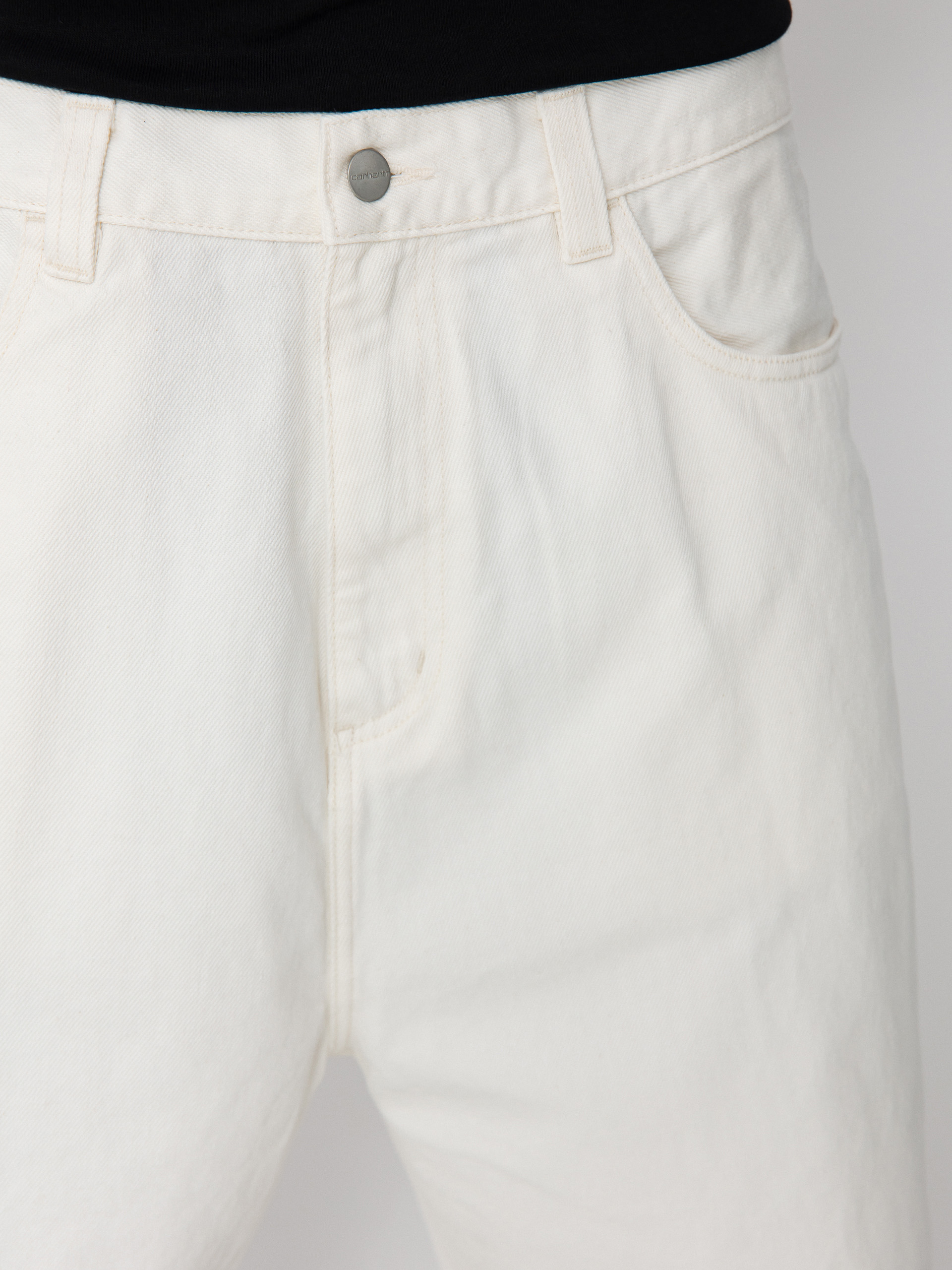 Шорти Carhartt WIP Brandon (white)