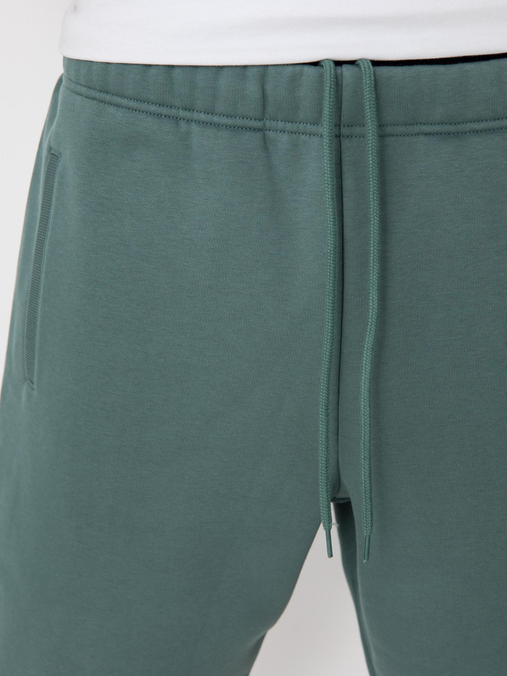 Шорти Carhartt WIP Chase (silver pine/gold)