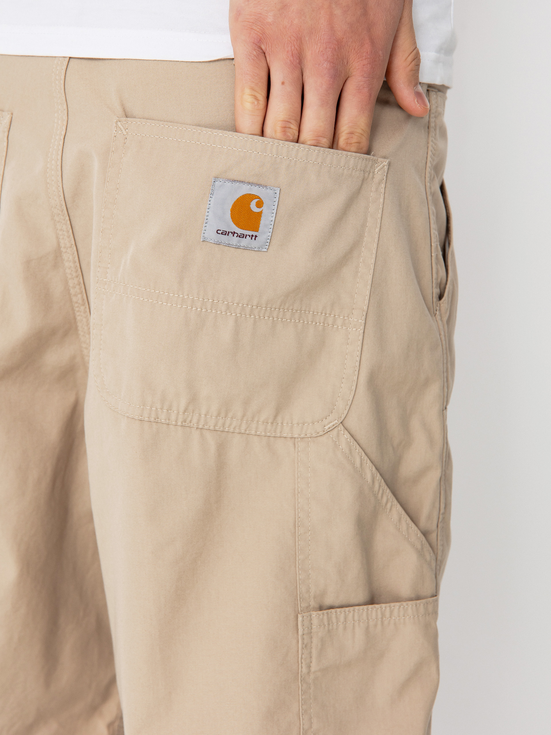 Шорти Carhartt WIP Double Knee (wall)