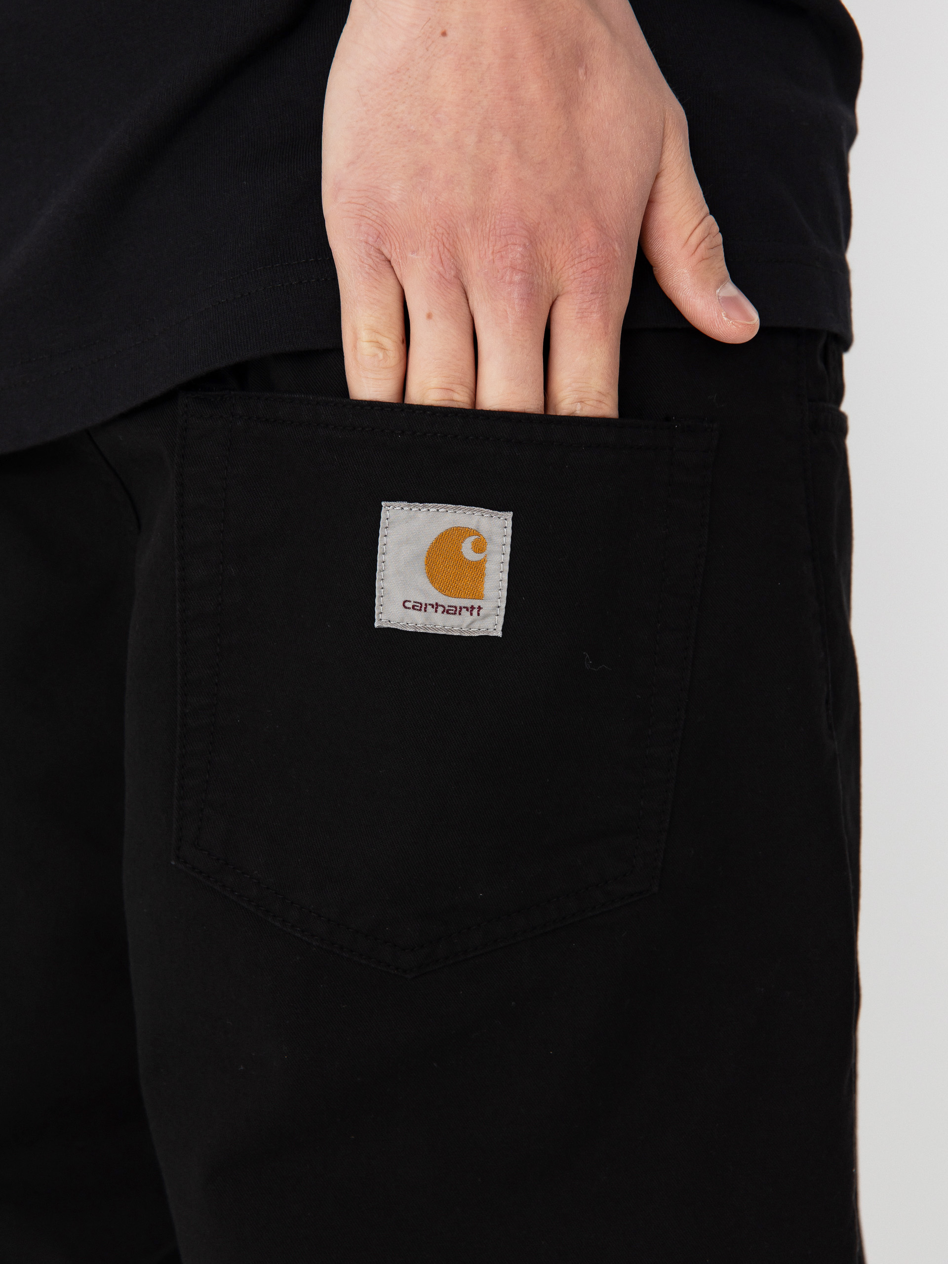 Шорти Carhartt WIP Landon (black)