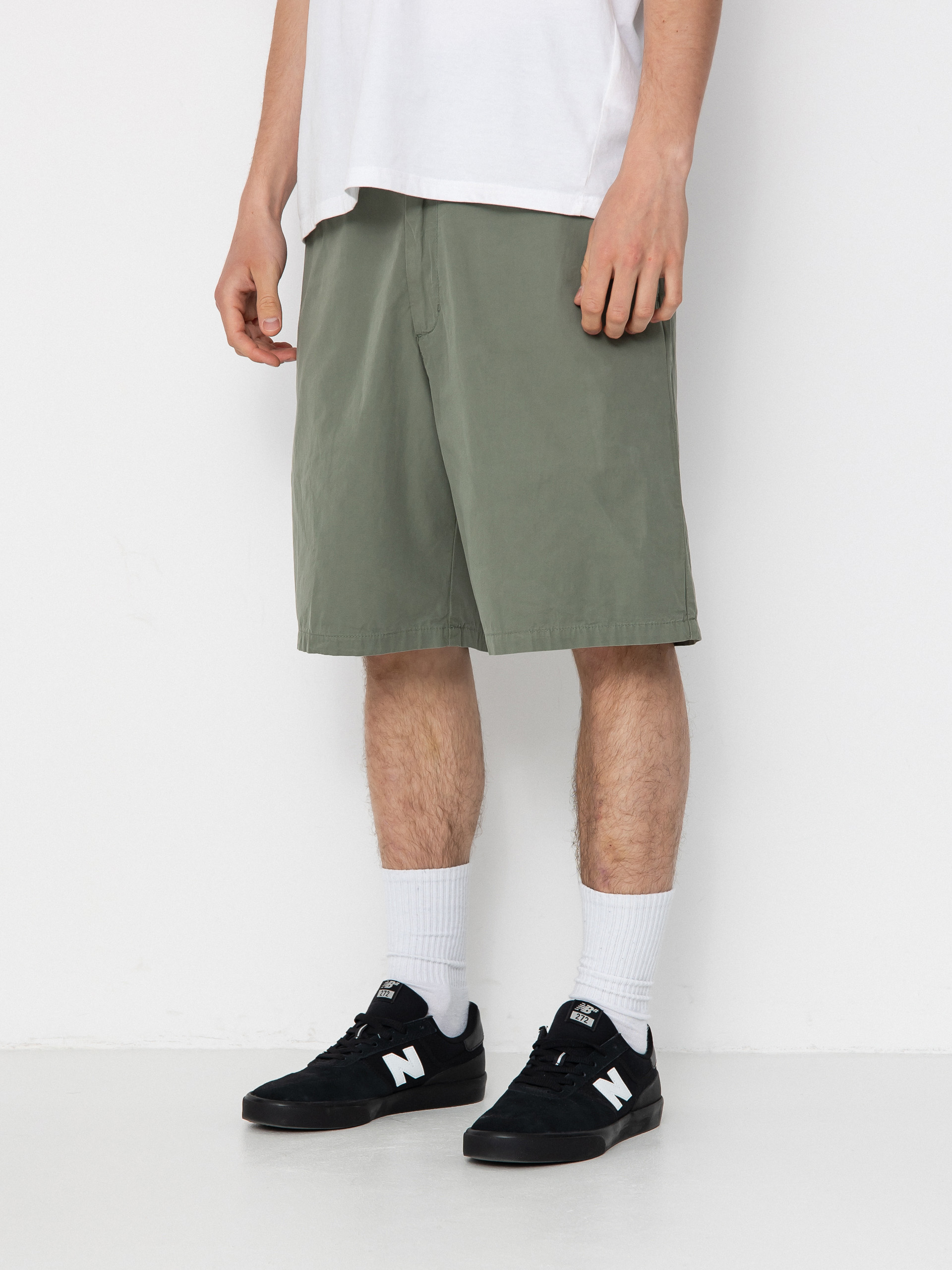 Шорти Carhartt WIP Calder (park)