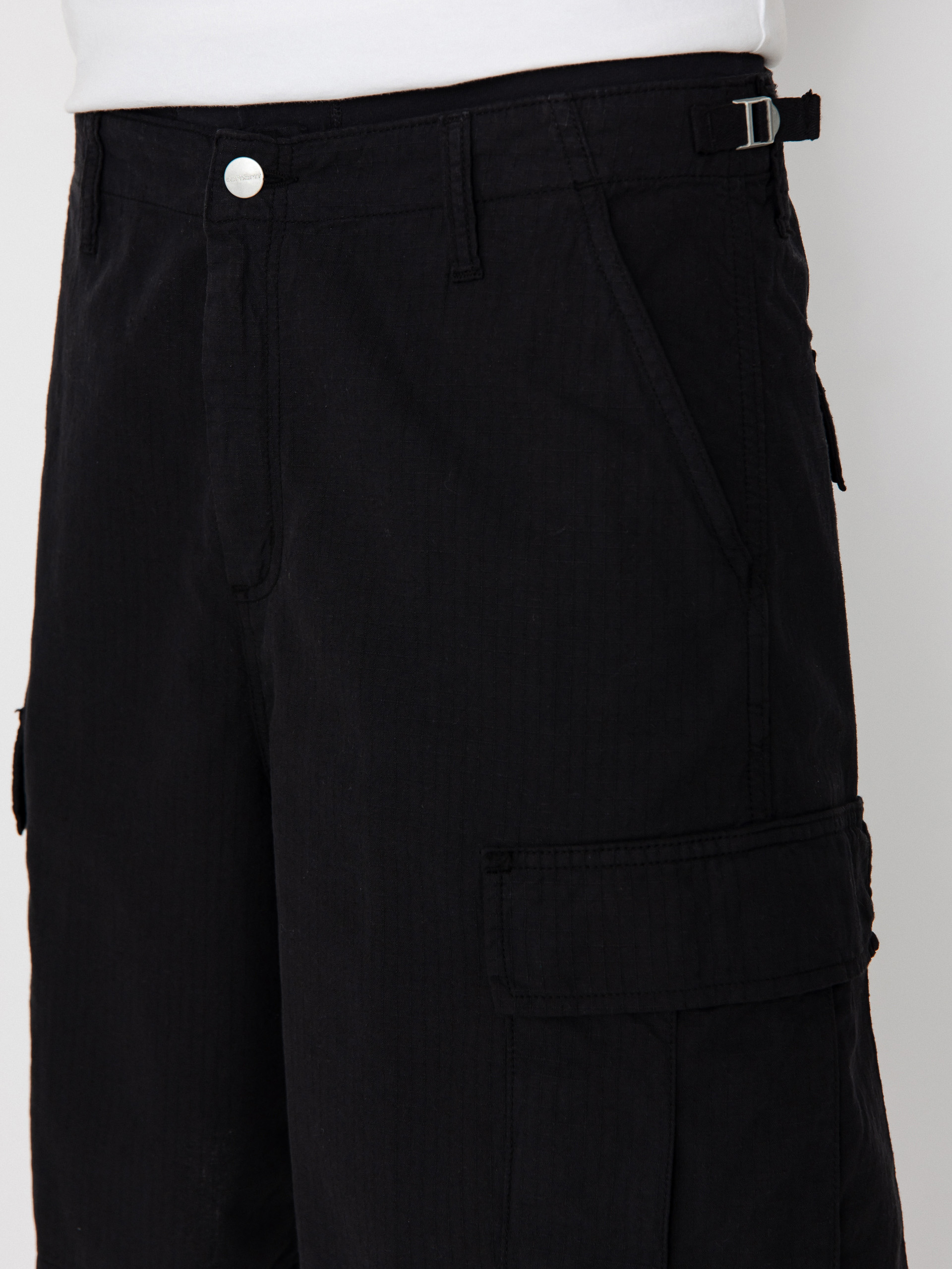 Шорти Carhartt WIP Alan Cargo (black)