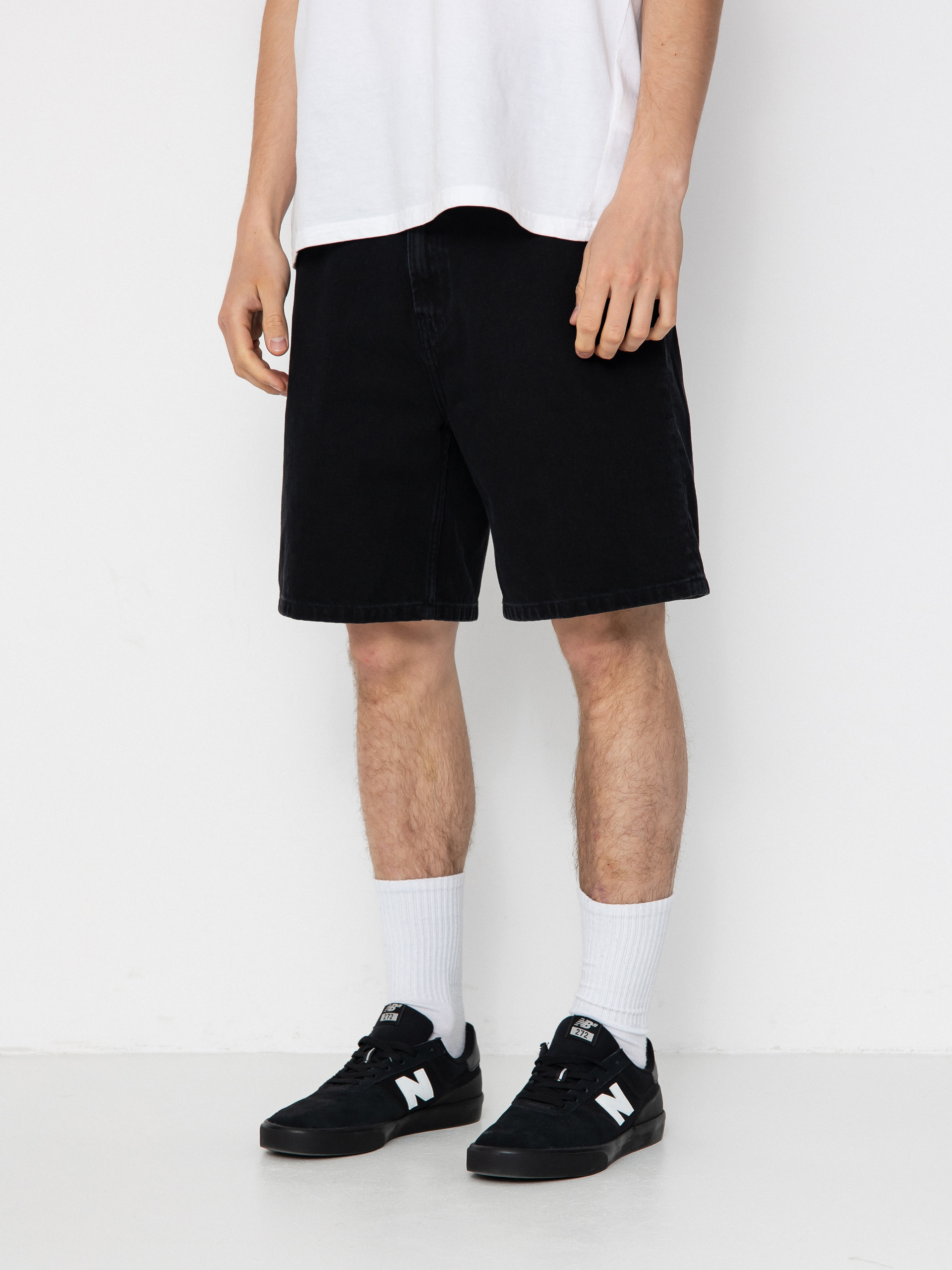 Шорти Carhartt WIP Nolan (black)