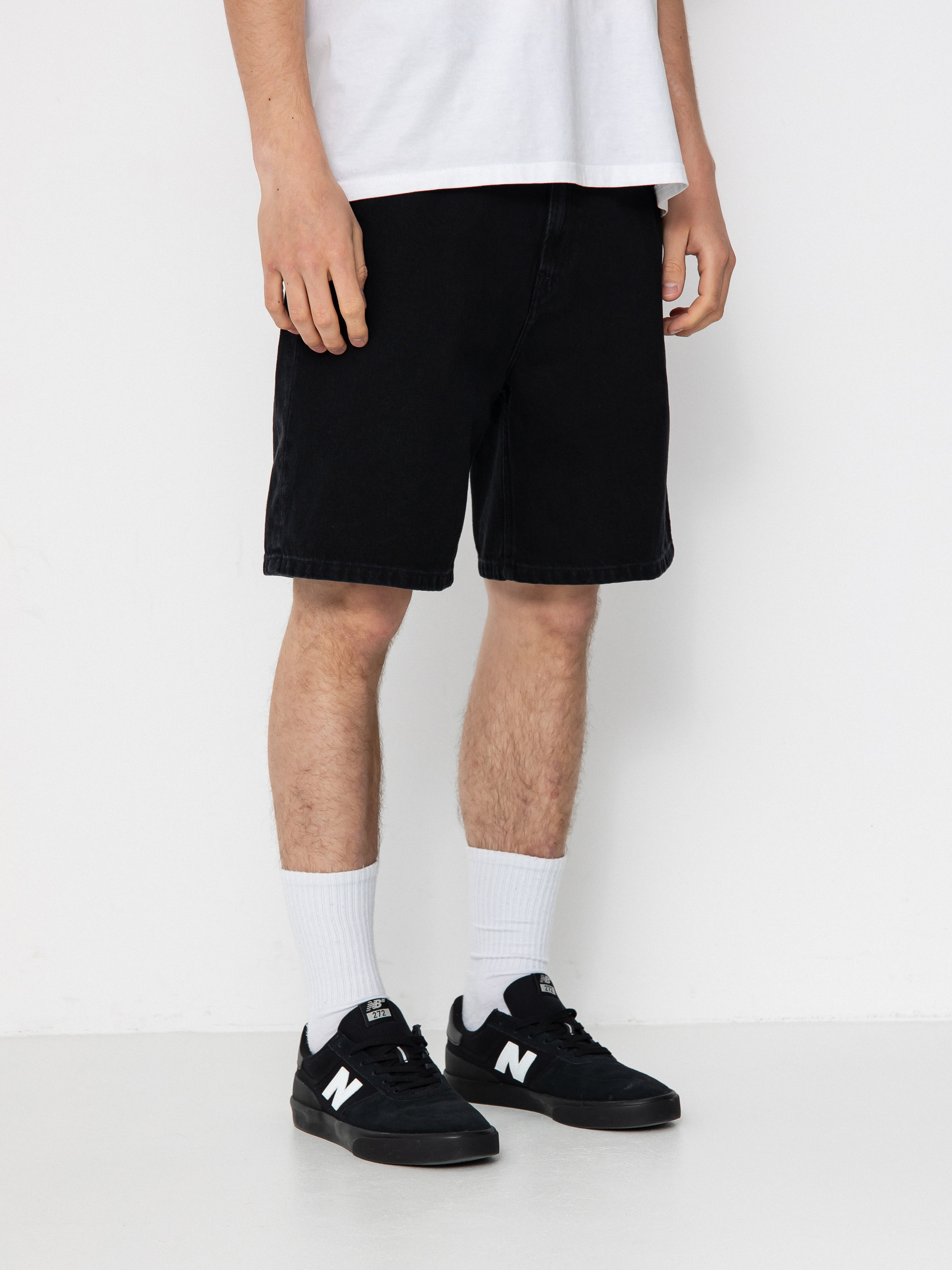 Шорти Carhartt WIP Nolan (black)