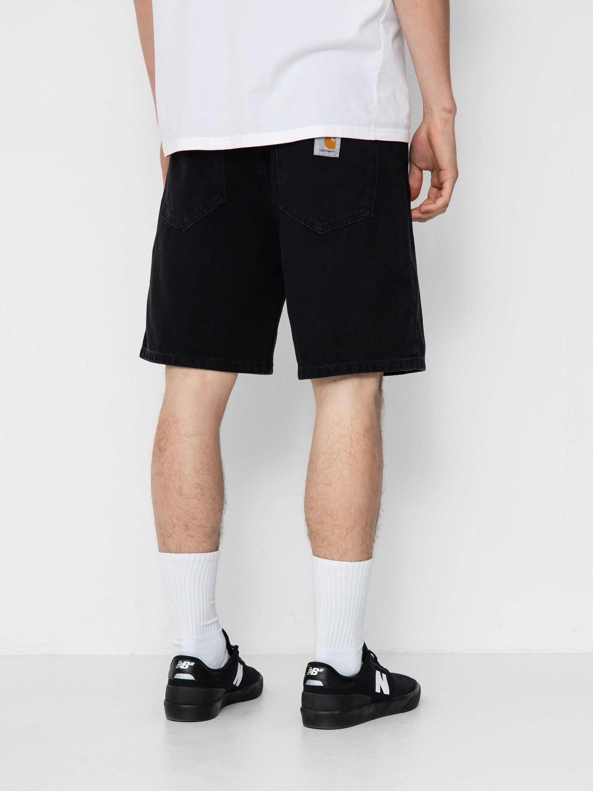 Шорти Carhartt WIP Nolan (black)