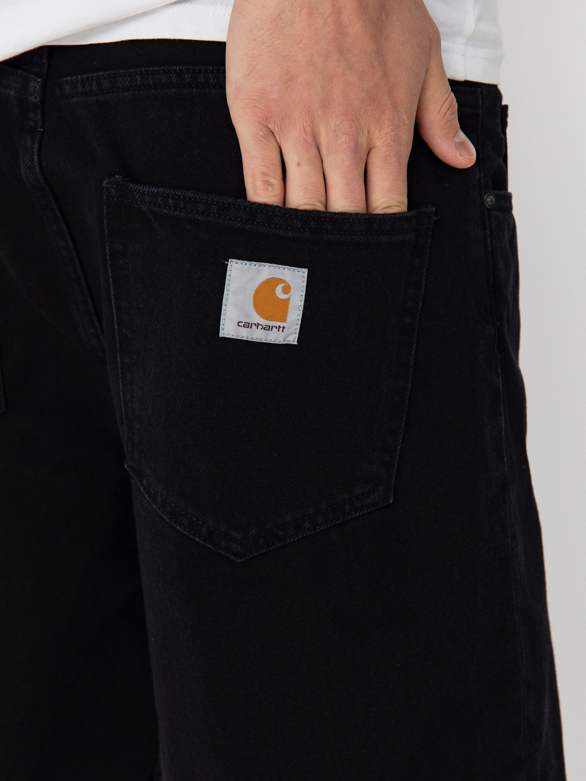 Шорти Carhartt WIP Nolan (black)