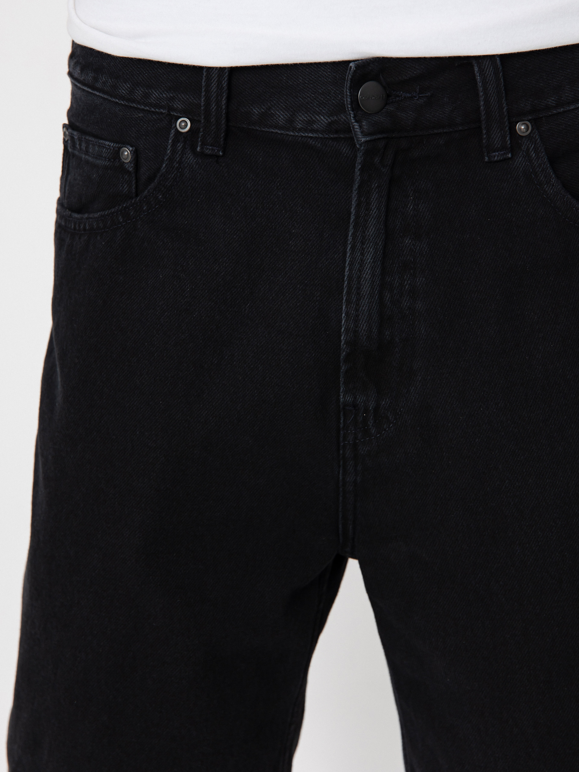 Шорти Carhartt WIP Nolan (black)