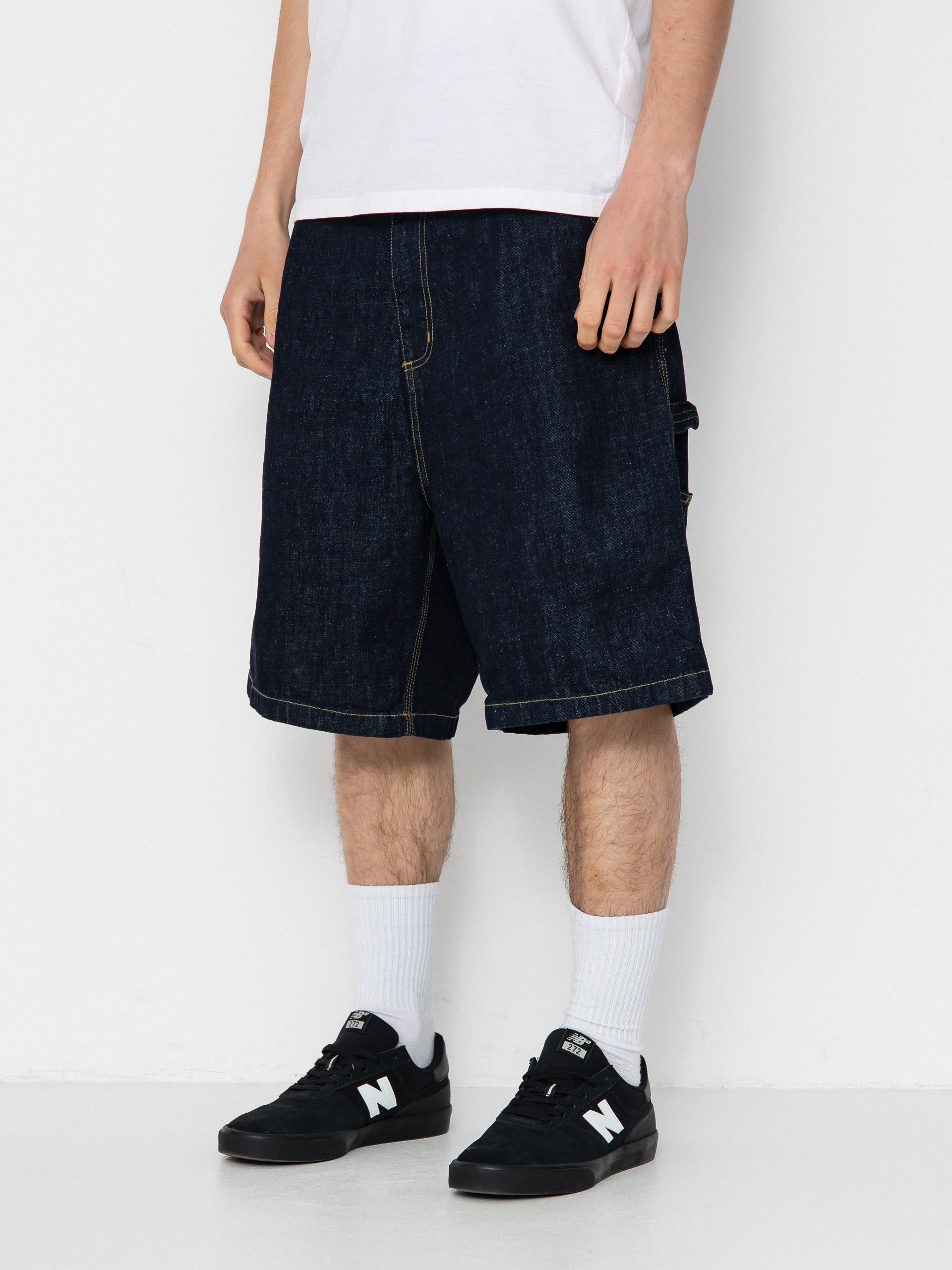 Шорти Carhartt WIP OG Single Knee (blue)