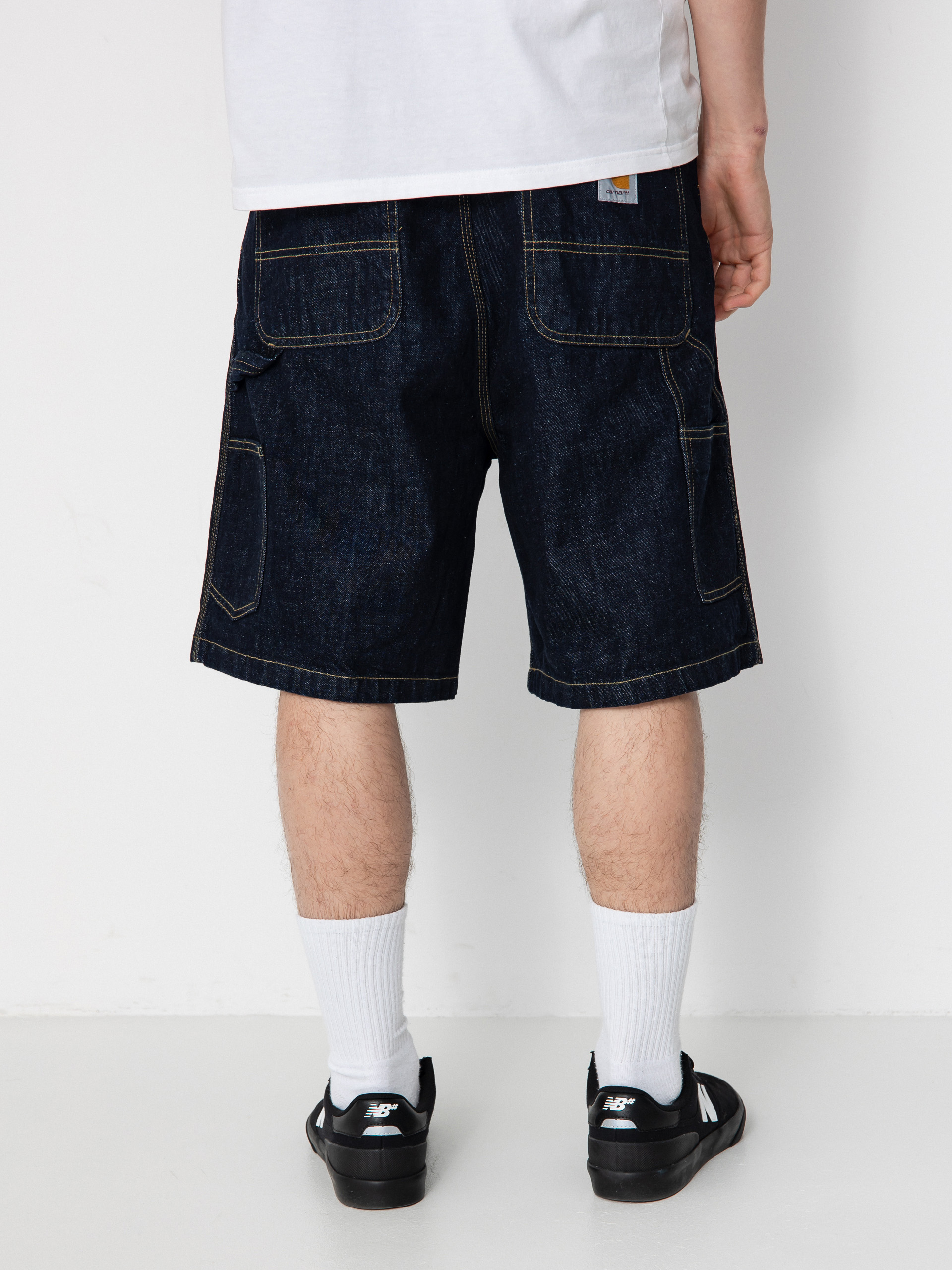 Шорти Carhartt WIP OG Single Knee (blue)