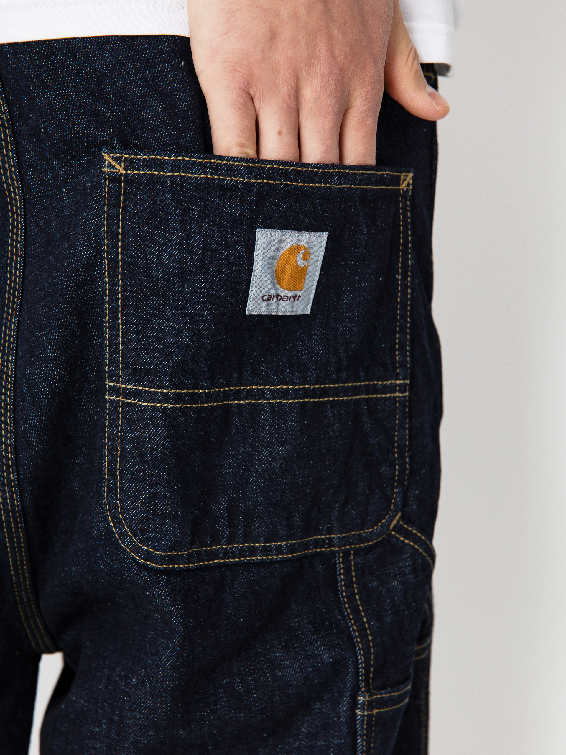 Шорти Carhartt WIP OG Single Knee (blue)