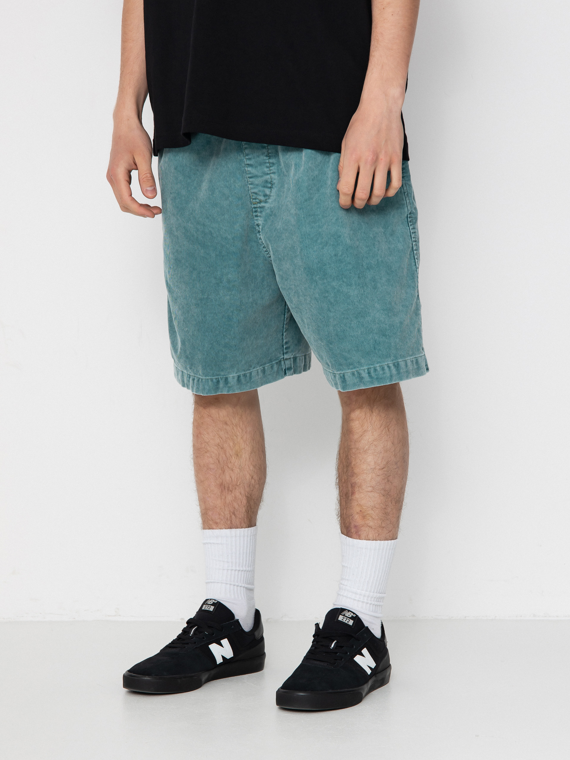 Шорти Carhartt WIP Reynold (silver pine)