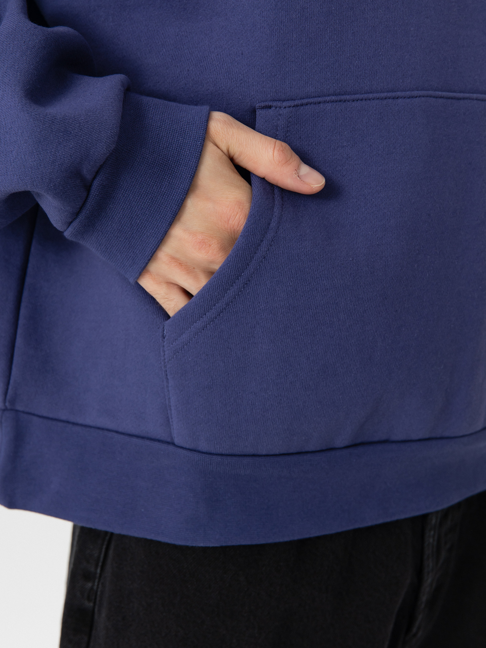 Худі OBEY Bold Icon Extra Heavy HD (skipper blue)