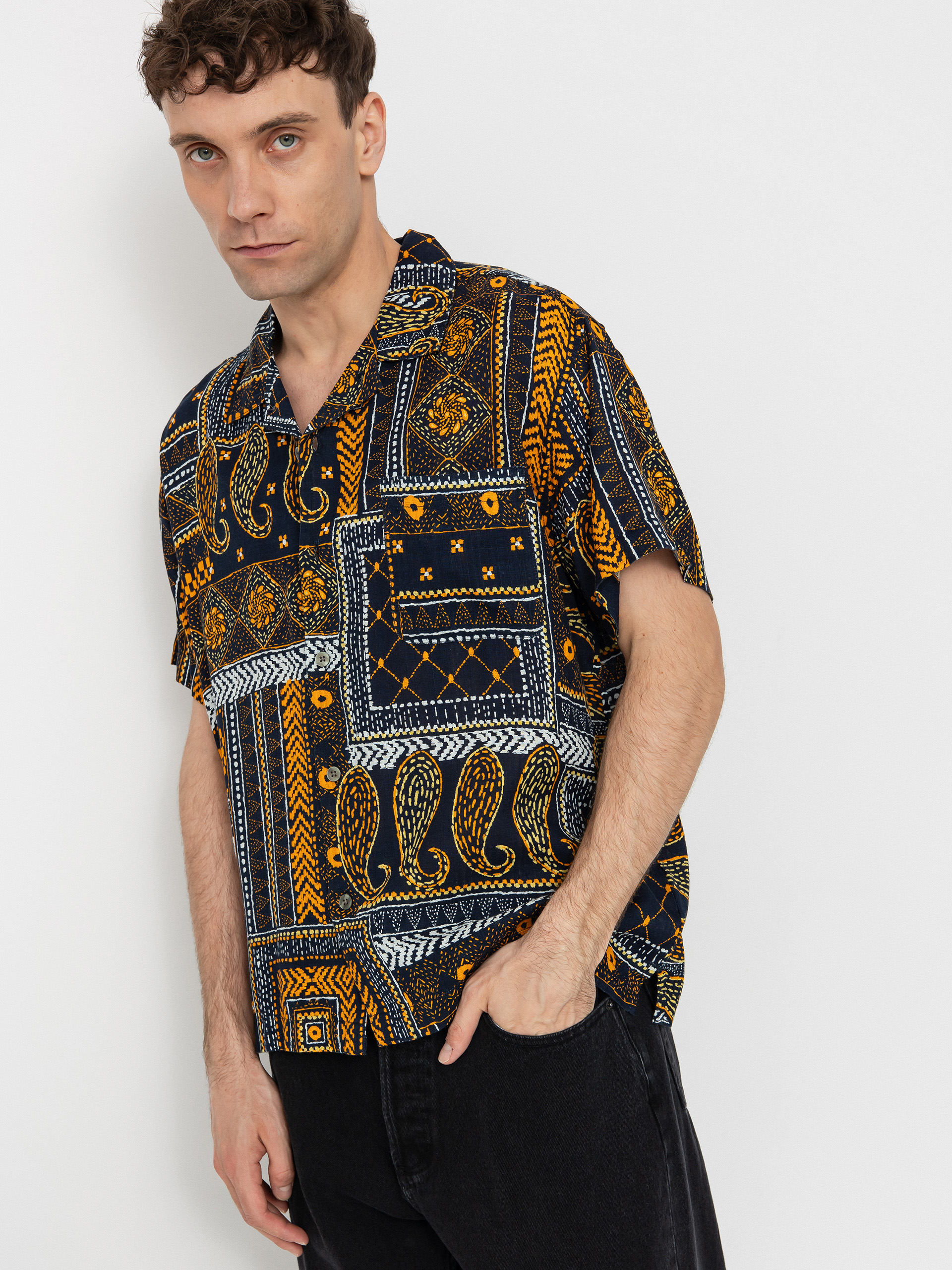 Сорочка OBEY Archie