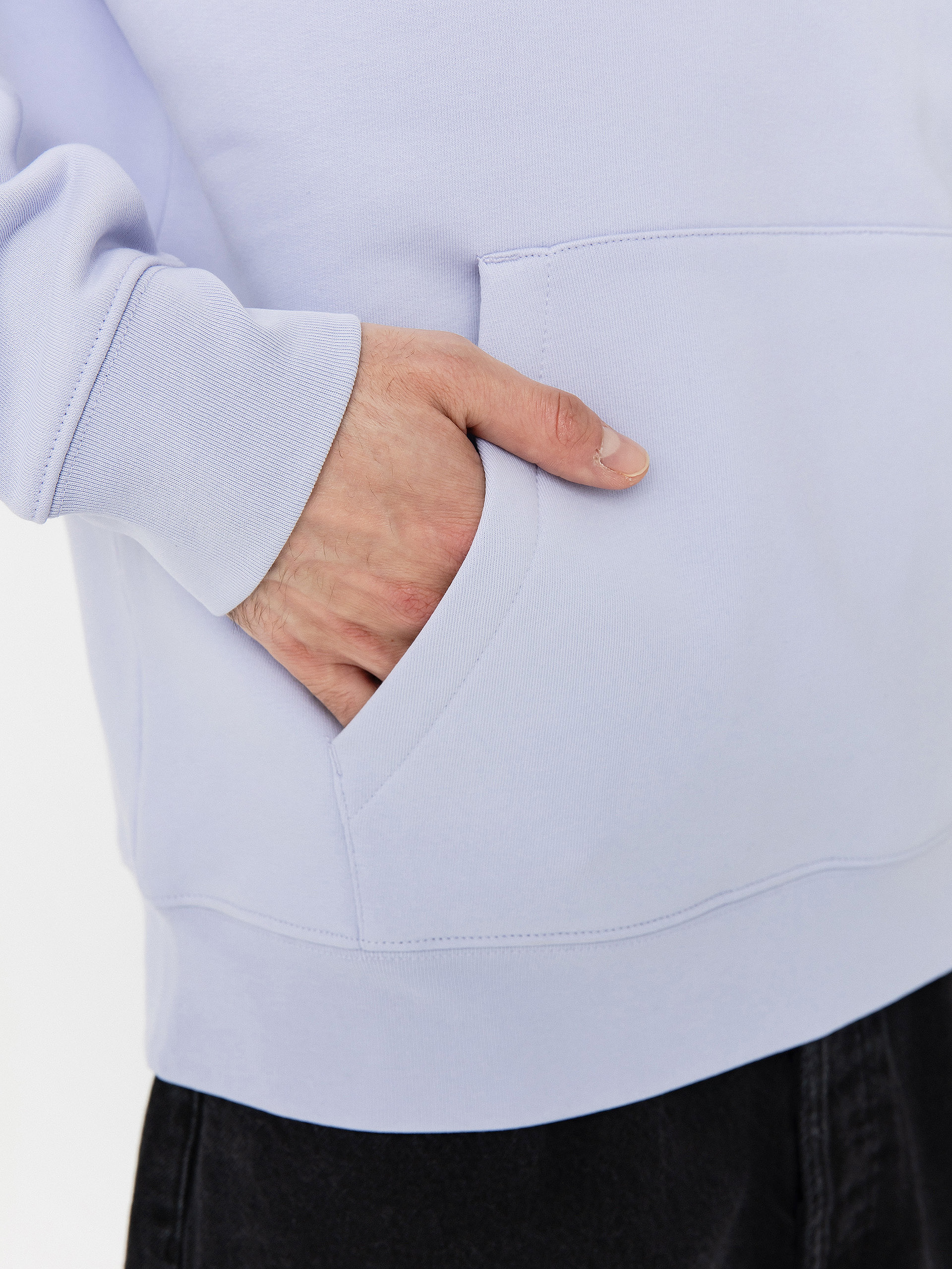 Худі Poetic Collective Space HD (purple)