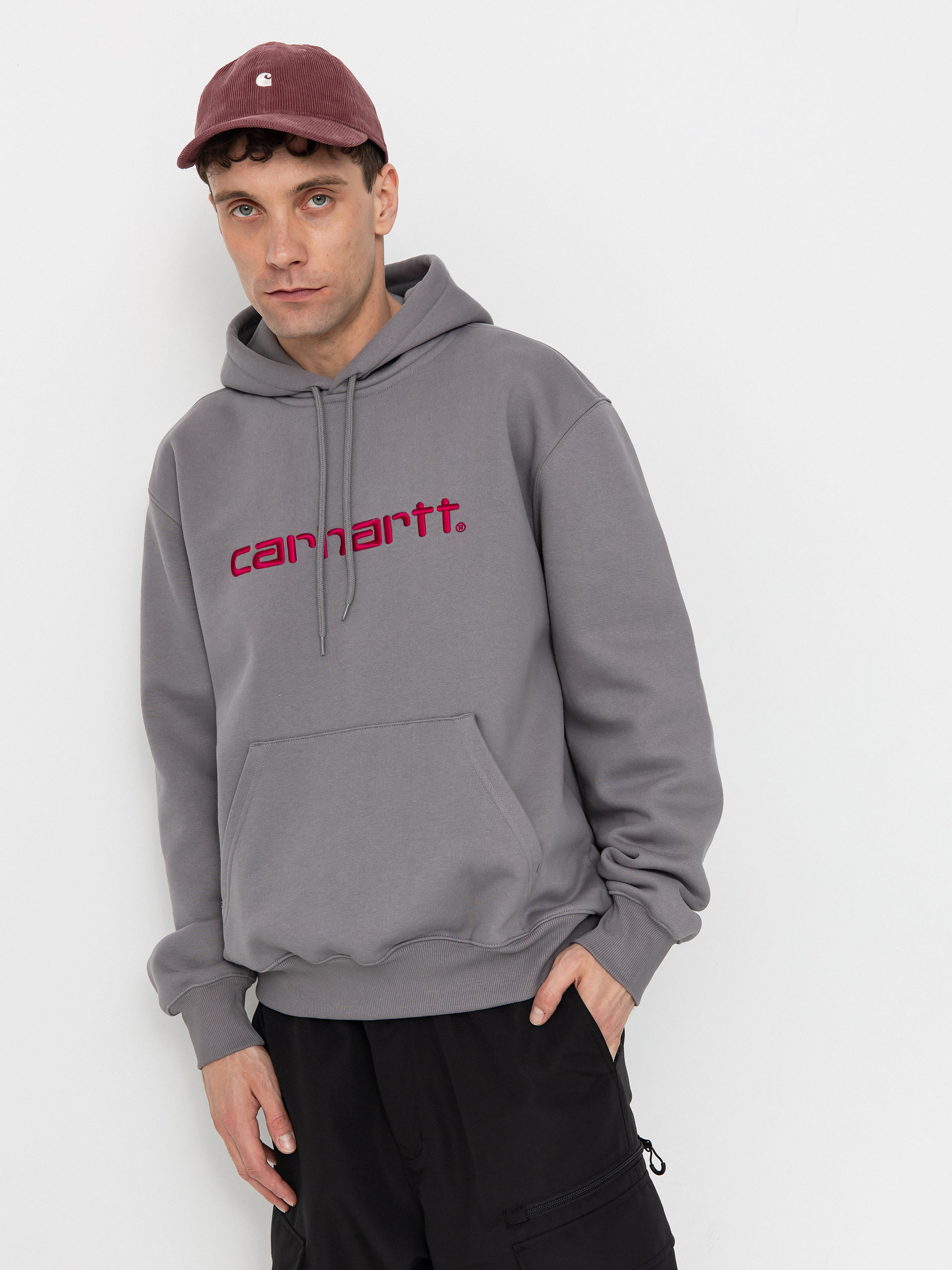 Худі Carhartt WIP Carhartt HD (yosemite/disco)
