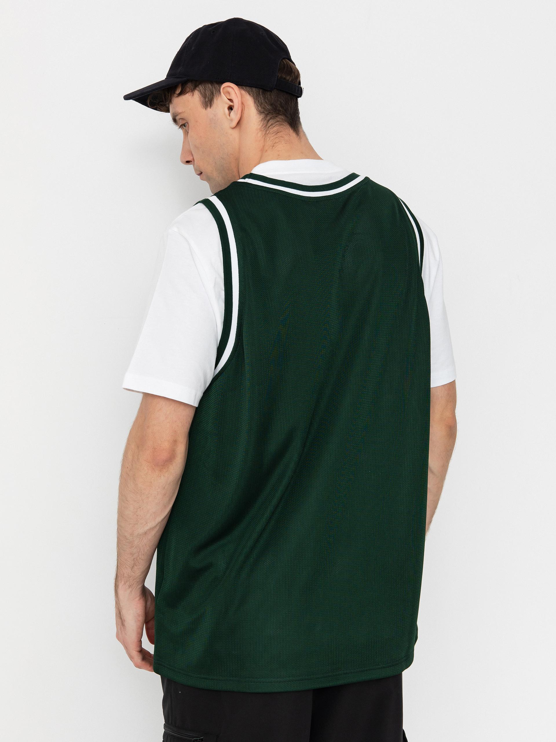 Футболка Carhartt WIP Win Lock Up (conifer)