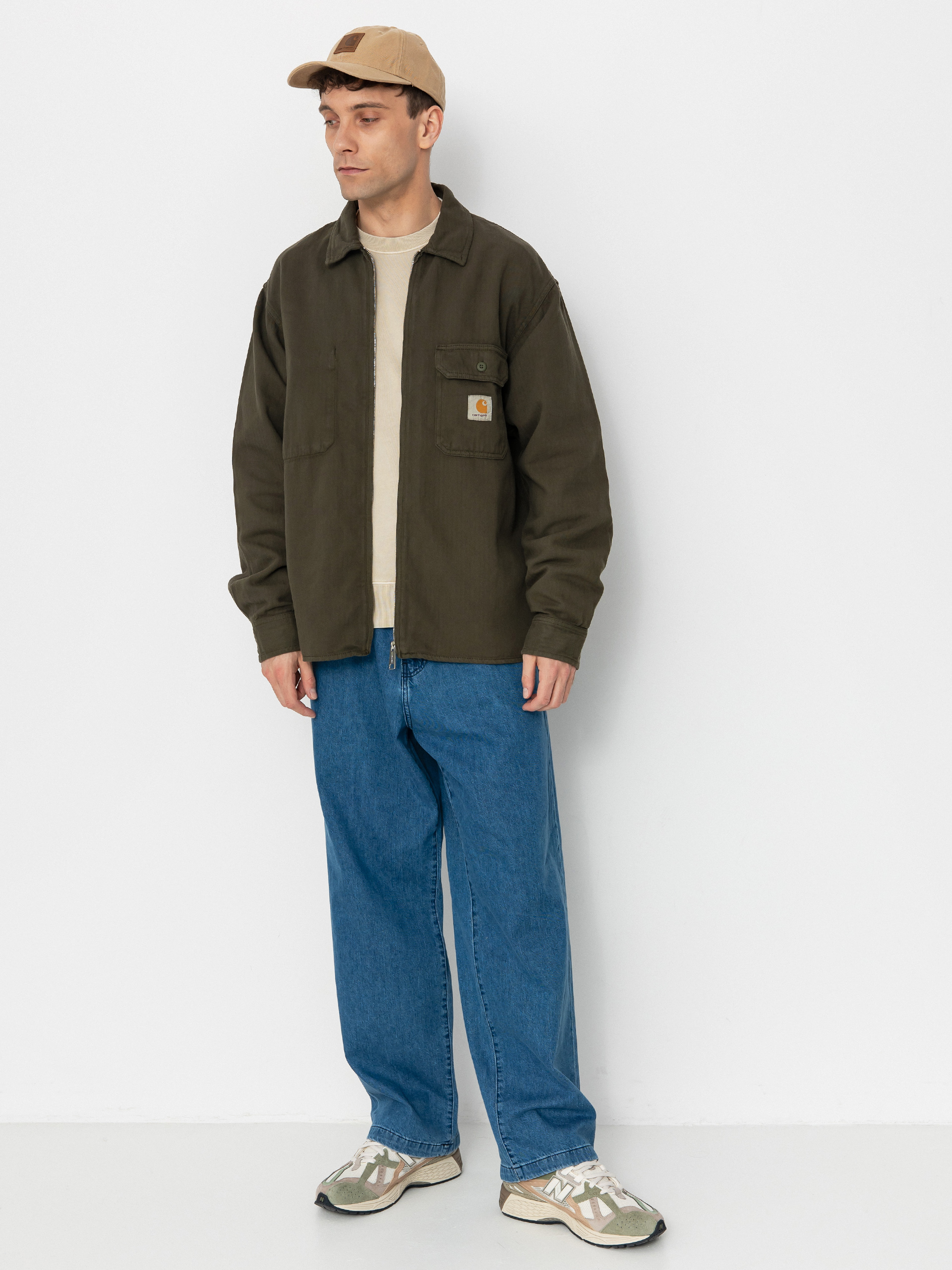 u041au0443u0440u0442u043au0430 Carhartt WIP Rainer (turtle)