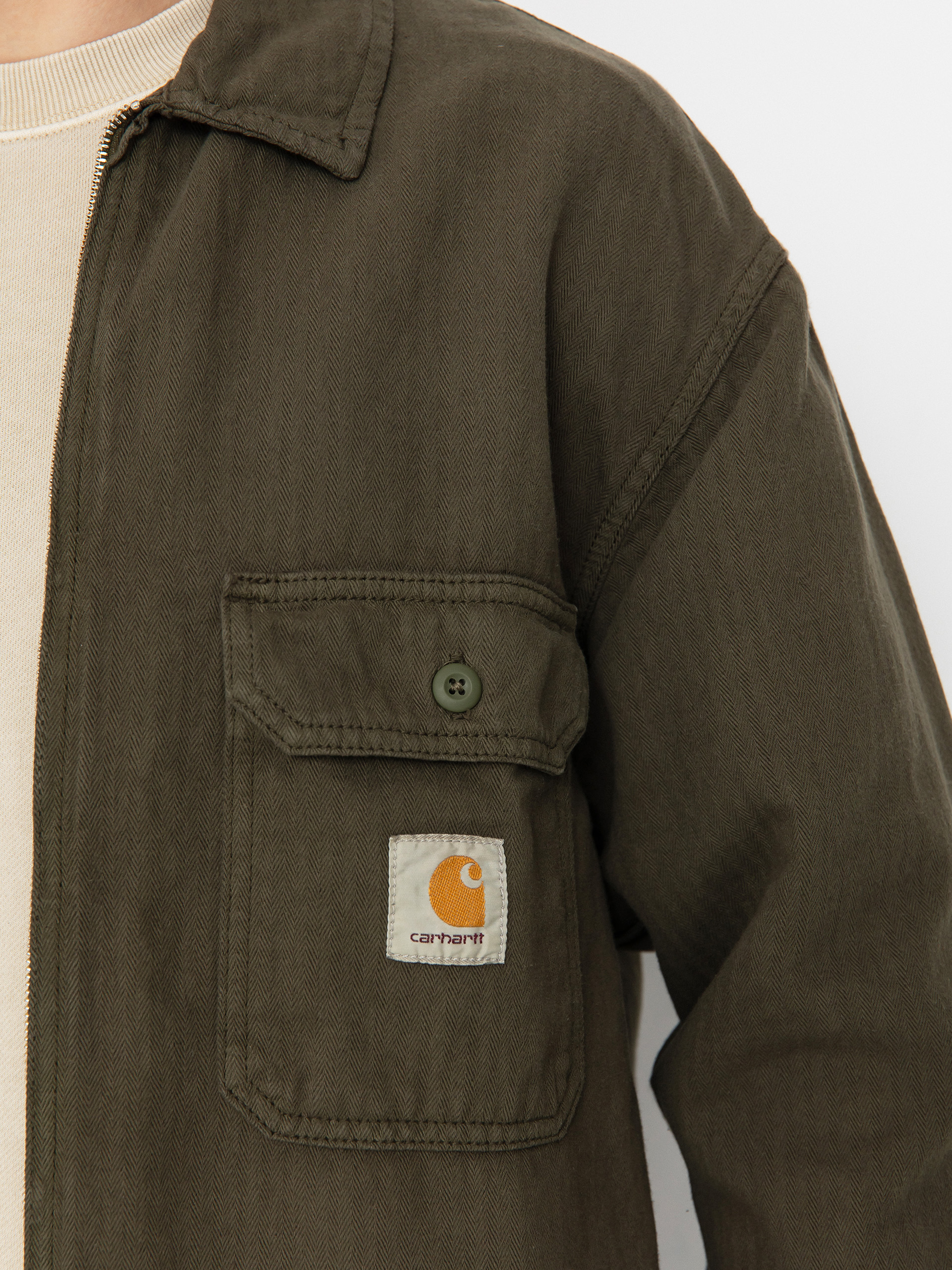 Куртка Carhartt WIP Rainer (turtle)