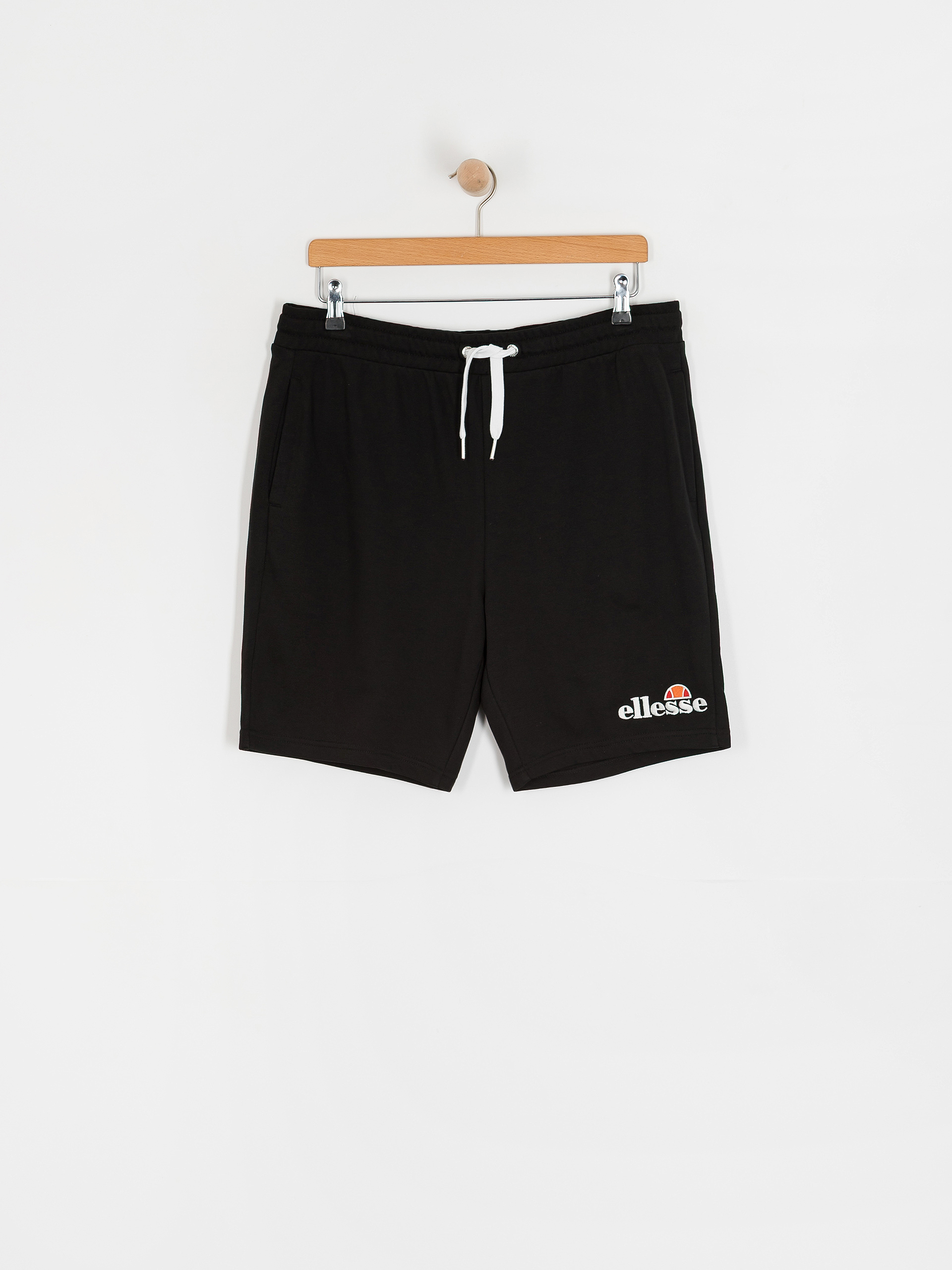 Шорти Ellesse Silvan Fleece (black)