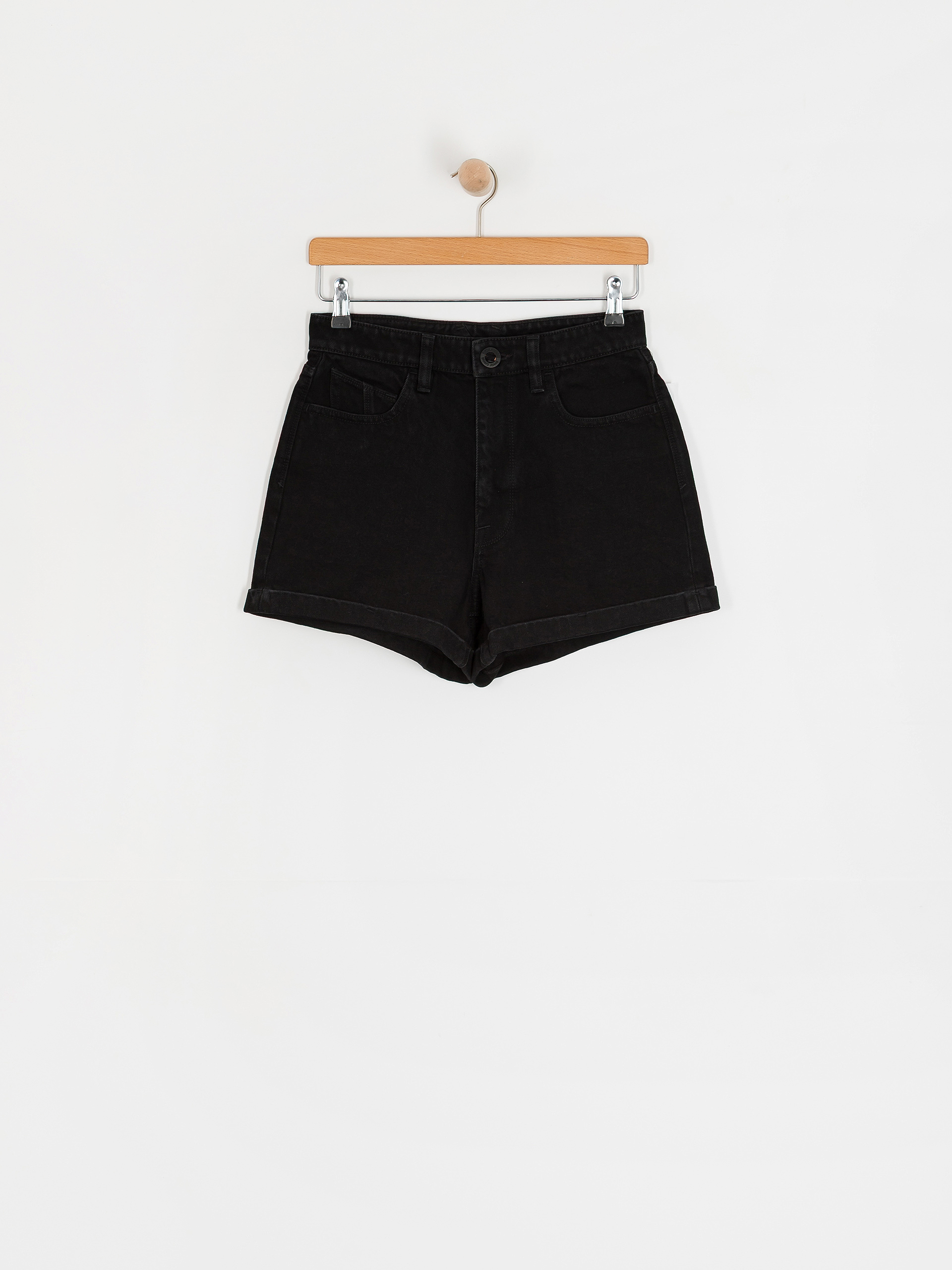 Шорти Volcom Weellow Wmn (black)