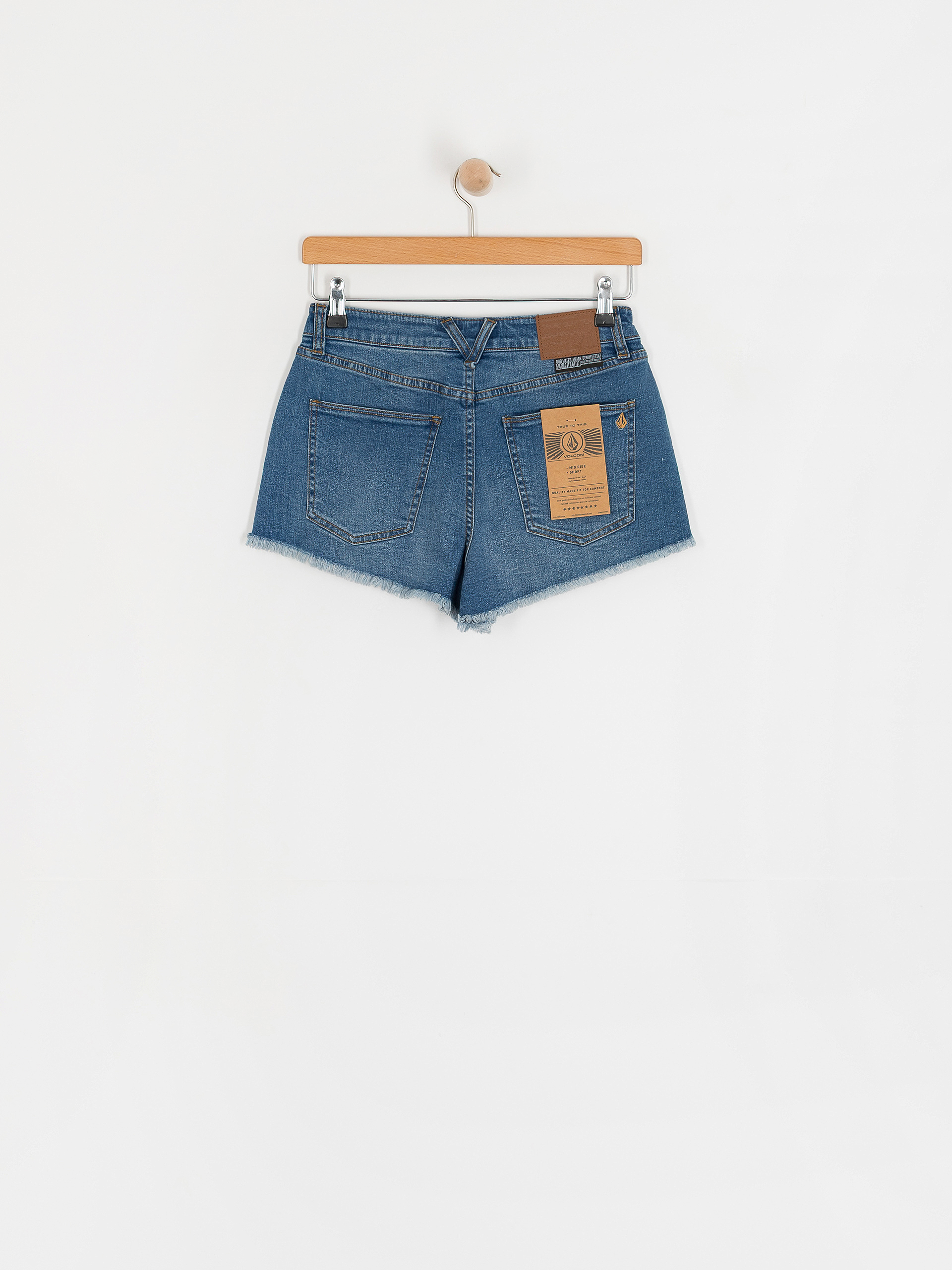 Шорти Volcom 1991 Stoned Wmn (ocean)