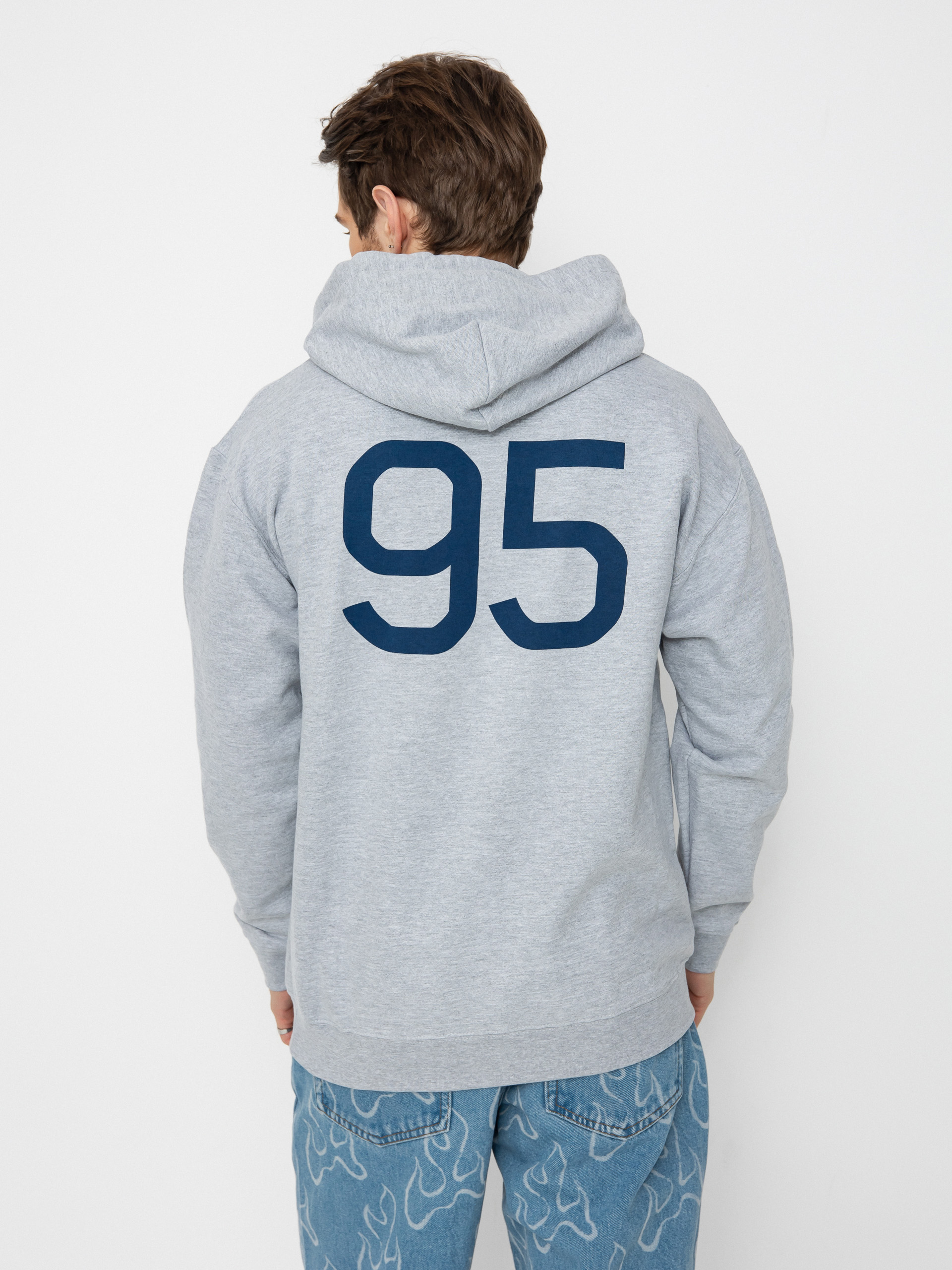 Худі eS 95 HD (grey heather)