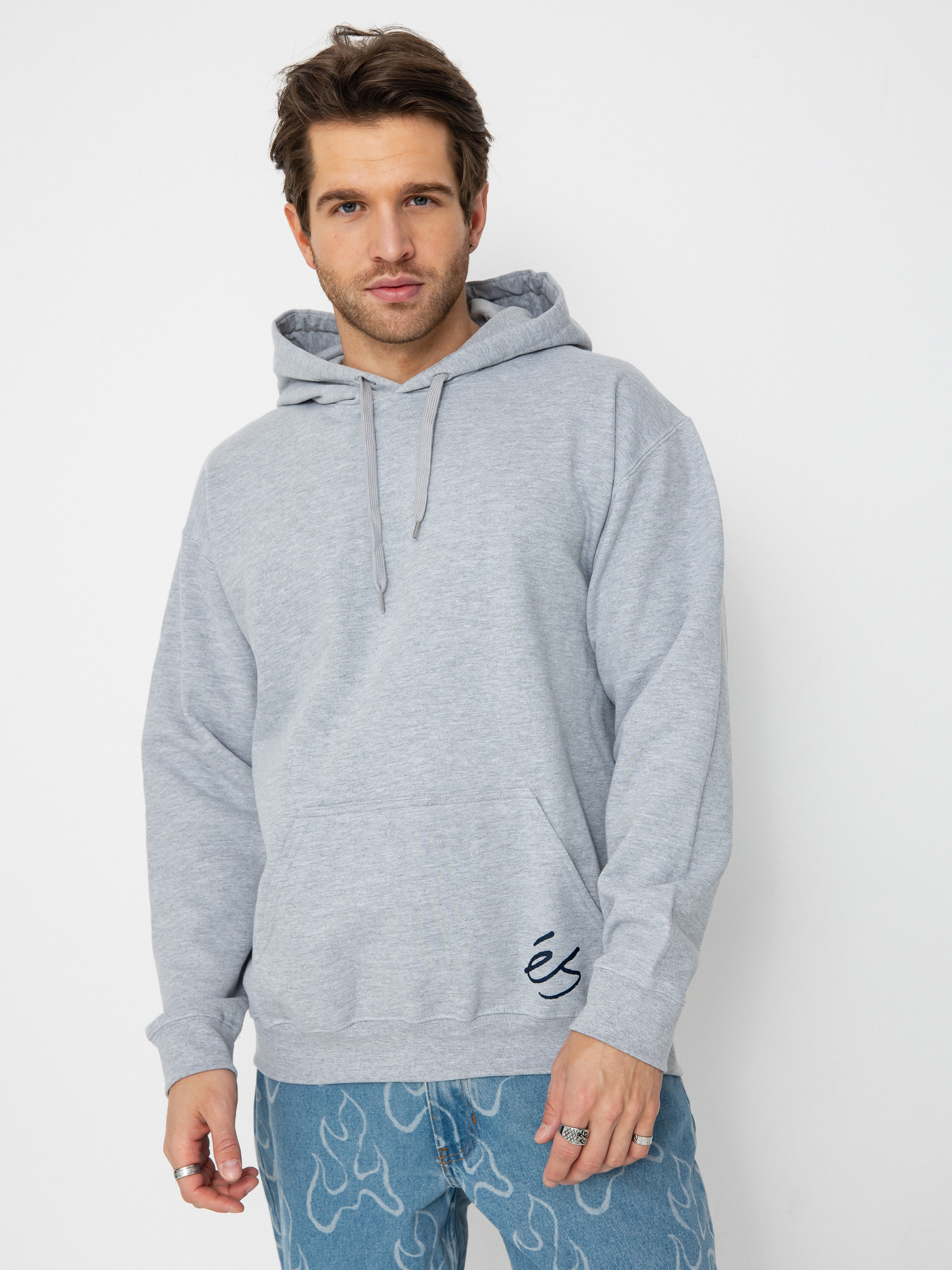 Худі eS 95 HD (grey heather)