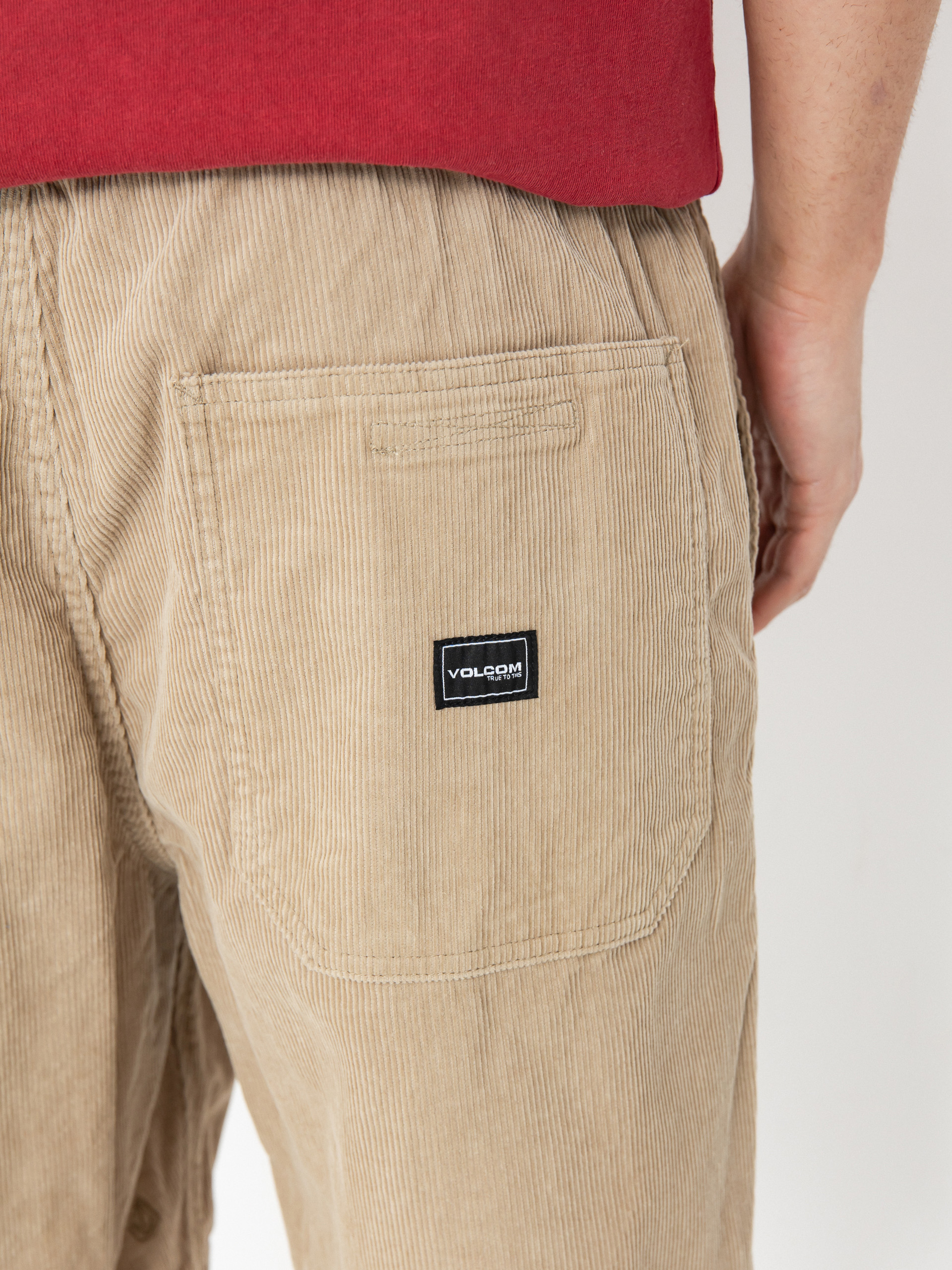 Шорти Volcom Outer Spaced 21 (khaki)